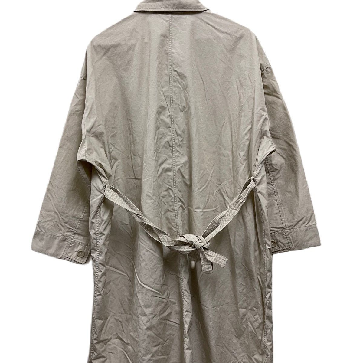 Jun Takahashi Undercover uniqlo trench coat parka Size US XL / EU 56 / 4 - 5 Thumbnail