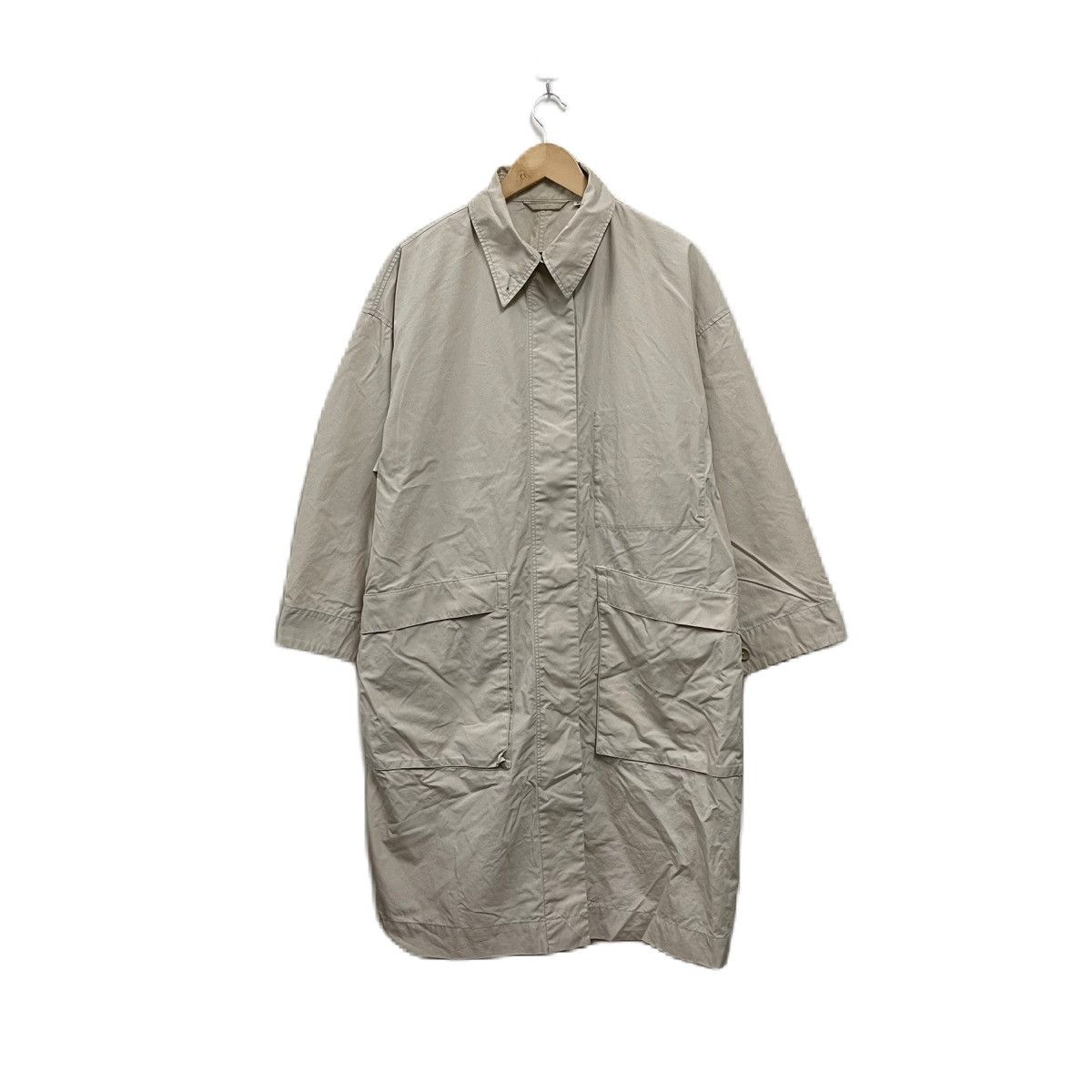 Jun Takahashi Undercover uniqlo trench coat parka Size US XL / EU 56 / 4 - 1 Thumbnail