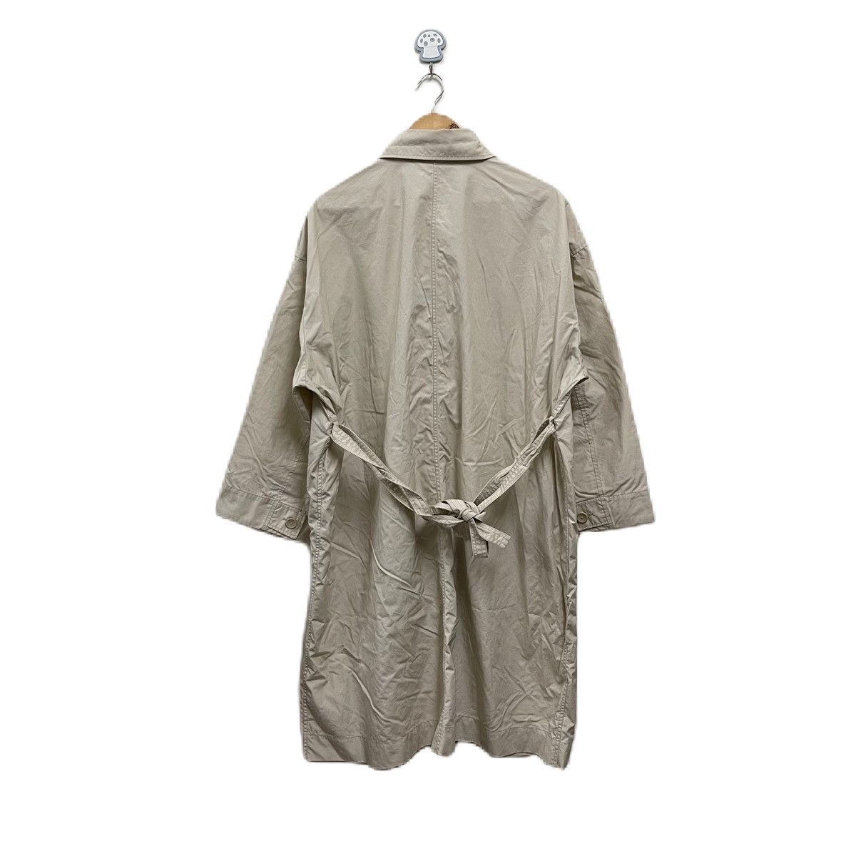 Jun Takahashi Undercover uniqlo trench coat parka Size US XL / EU 56 / 4 - 2 Thumbnail