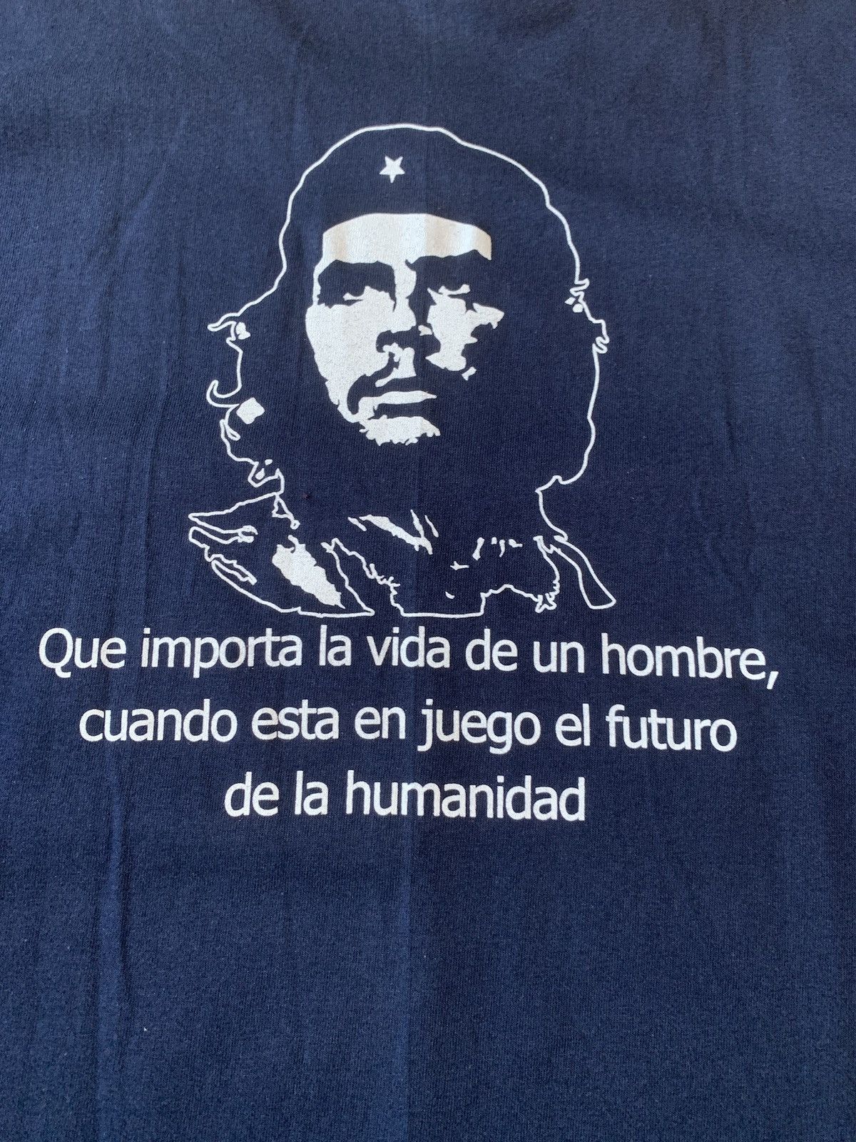 Rap Tees × Vintage Vintage Che Guevara Rap Tee TShirt TzolKin 90s 00s Deadstock Size US XL / EU 56 / 4 - 6 Thumbnail