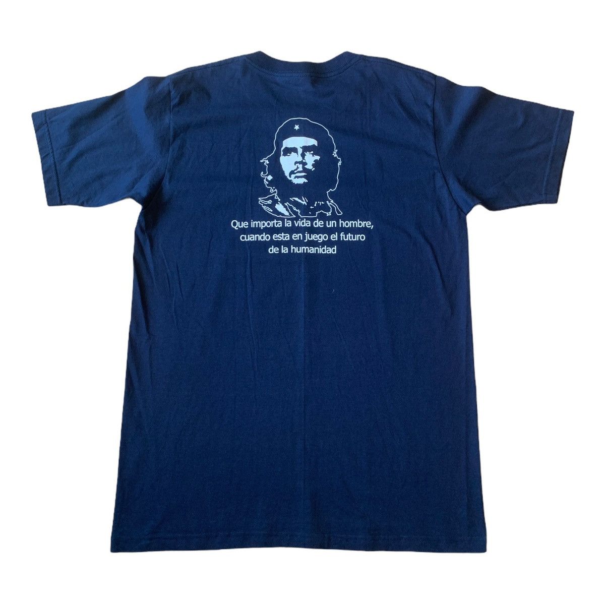 Rap Tees × Vintage Vintage Che Guevara Rap Tee TShirt TzolKin 90s 00s Deadstock Size US XL / EU 56 / 4 - 4 Thumbnail