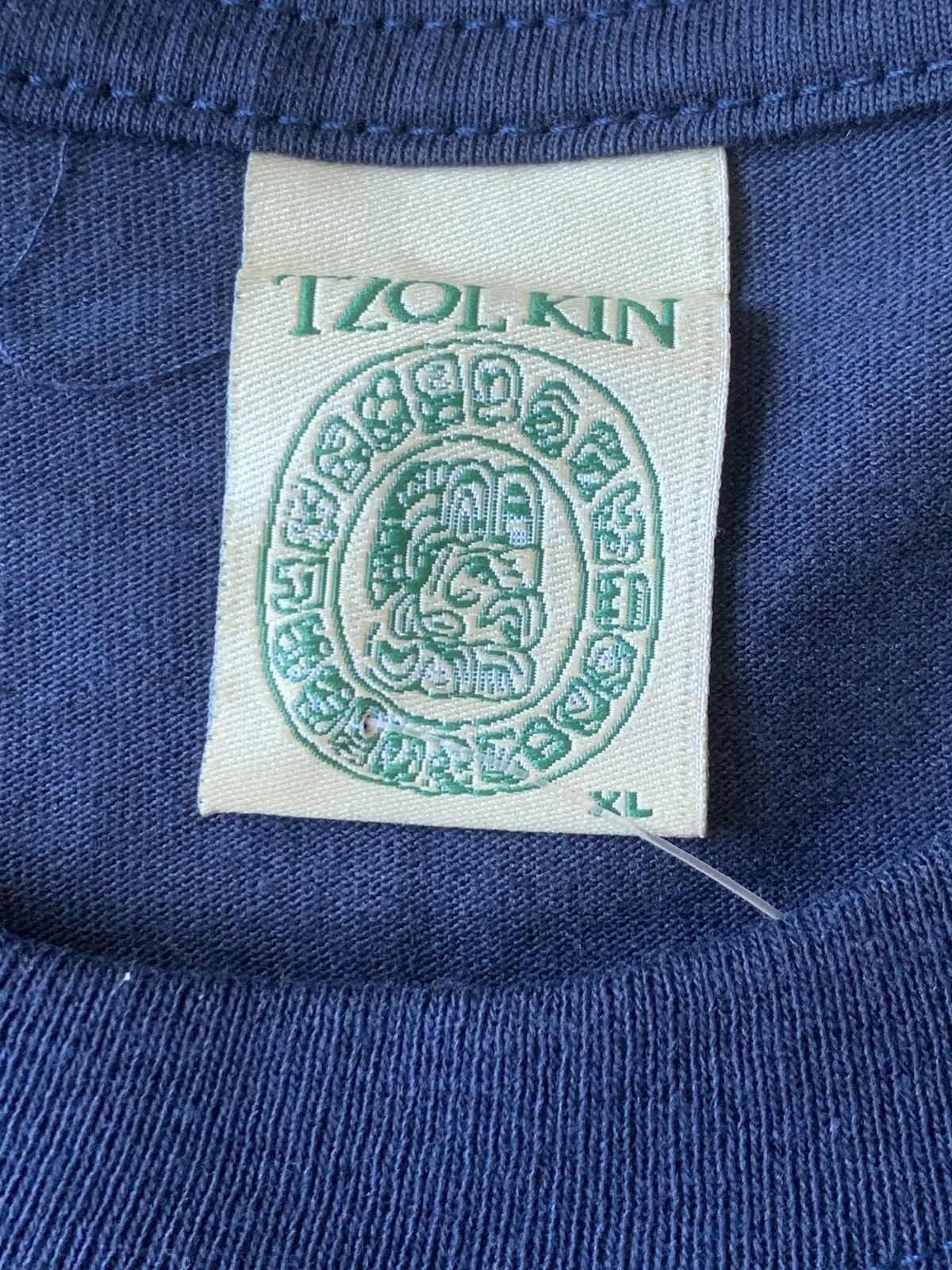 Rap Tees × Vintage Vintage Che Guevara Rap Tee TShirt TzolKin 90s 00s Deadstock Size US XL / EU 56 / 4 - 5 Thumbnail