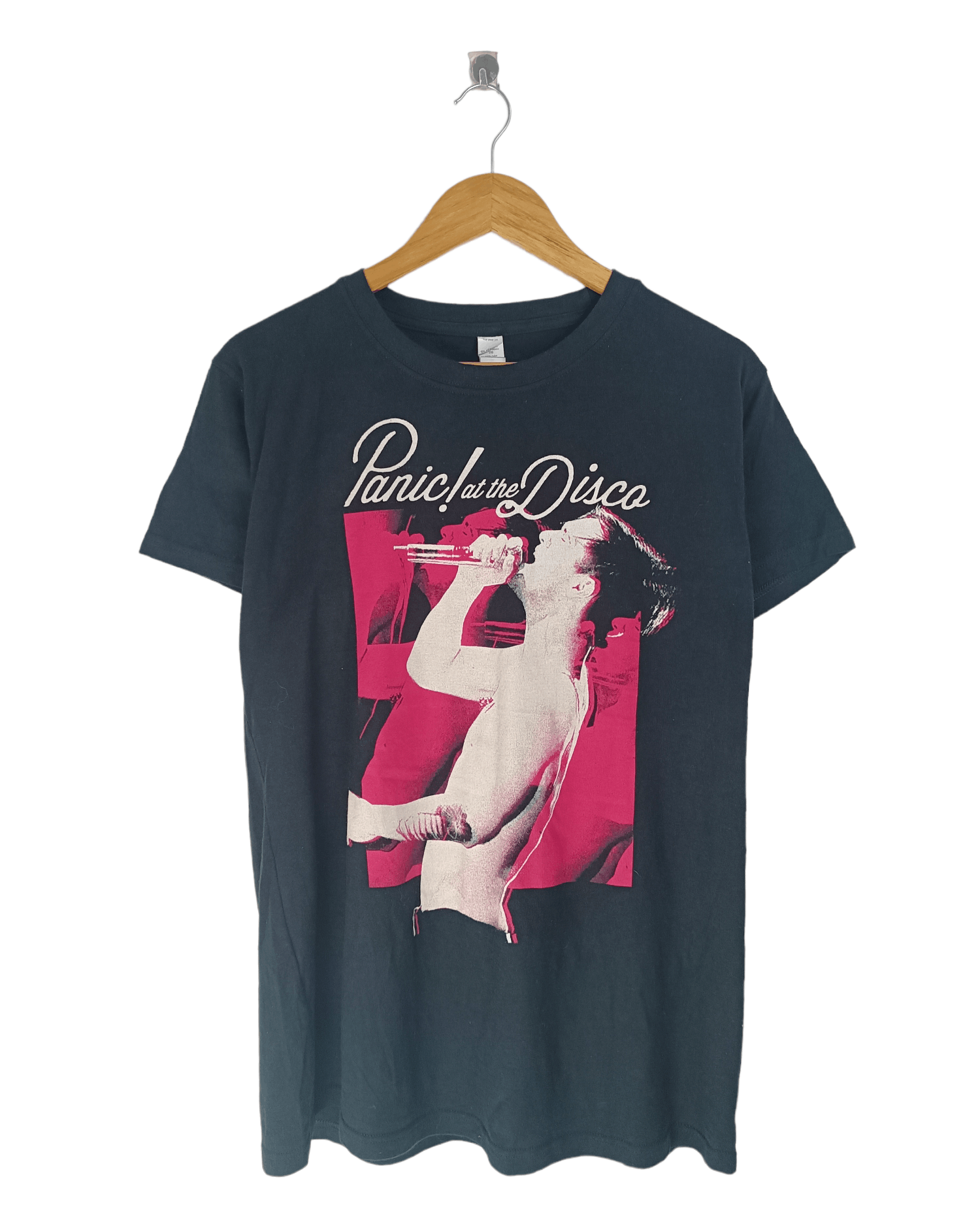Band Tees VINTAGE PANIC AT THE DISCO PROMO EMO WHEN WE WERE YOUNG TEE Size XXL / US 16-18 / IT 52-54 - 1 Thumbnail