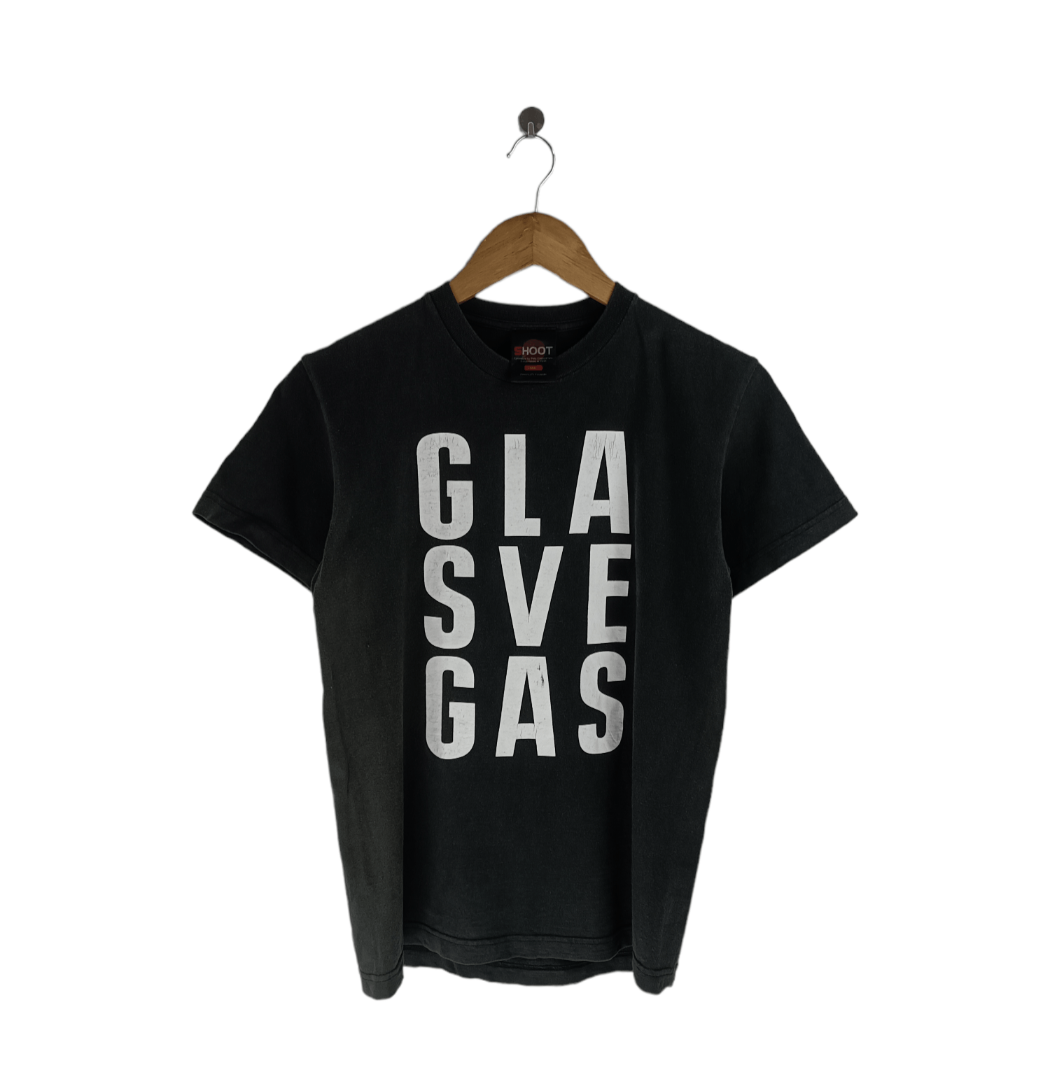 Band Tees VINTAGE 2000s GLASVEGAS BAND TEE le tigre crystal castles Size US S / EU 44-46 / 1 - 1 Thumbnail