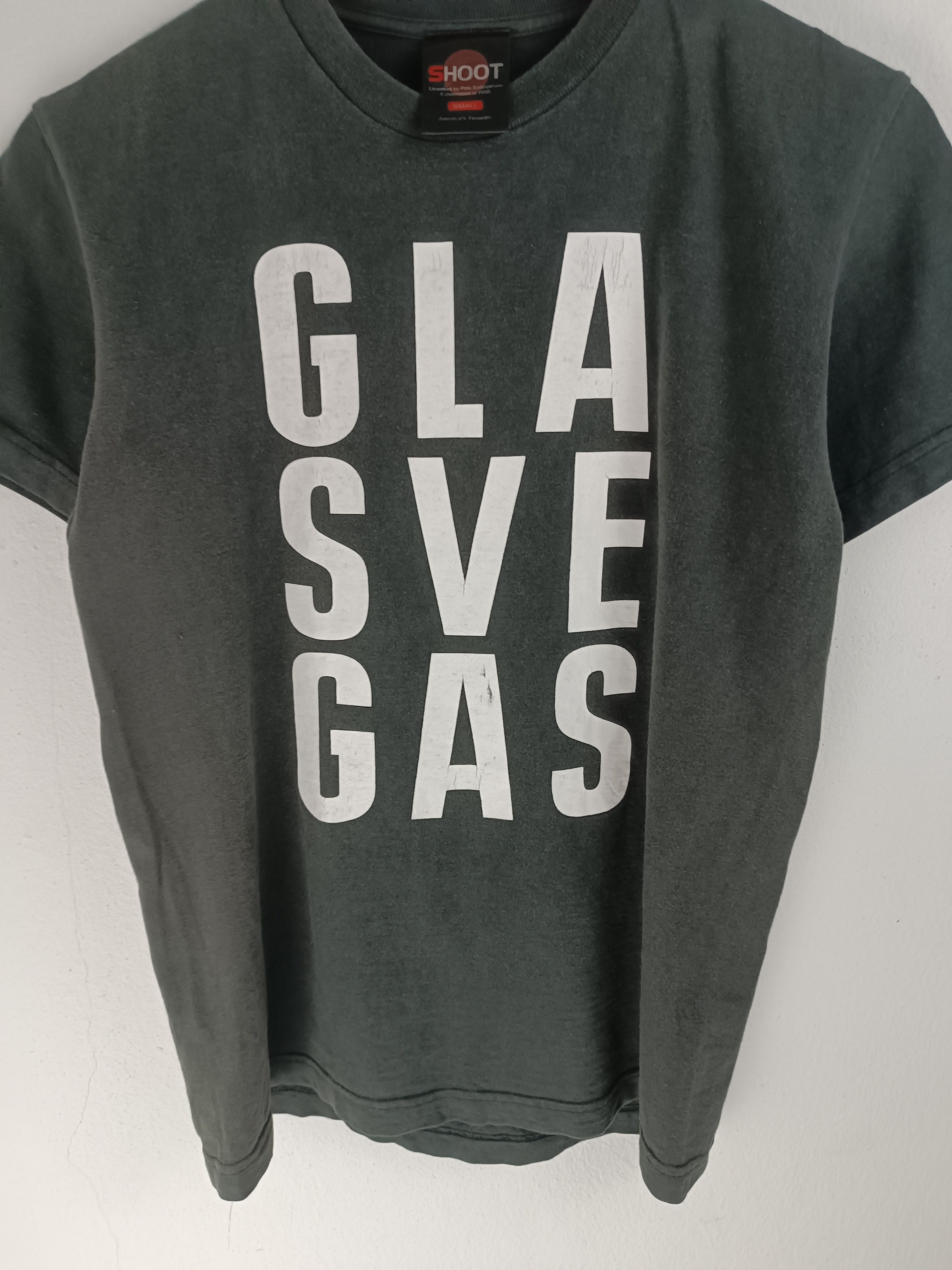 Band Tees VINTAGE 2000s GLASVEGAS BAND TEE le tigre crystal castles Size US S / EU 44-46 / 1 - 6 Thumbnail