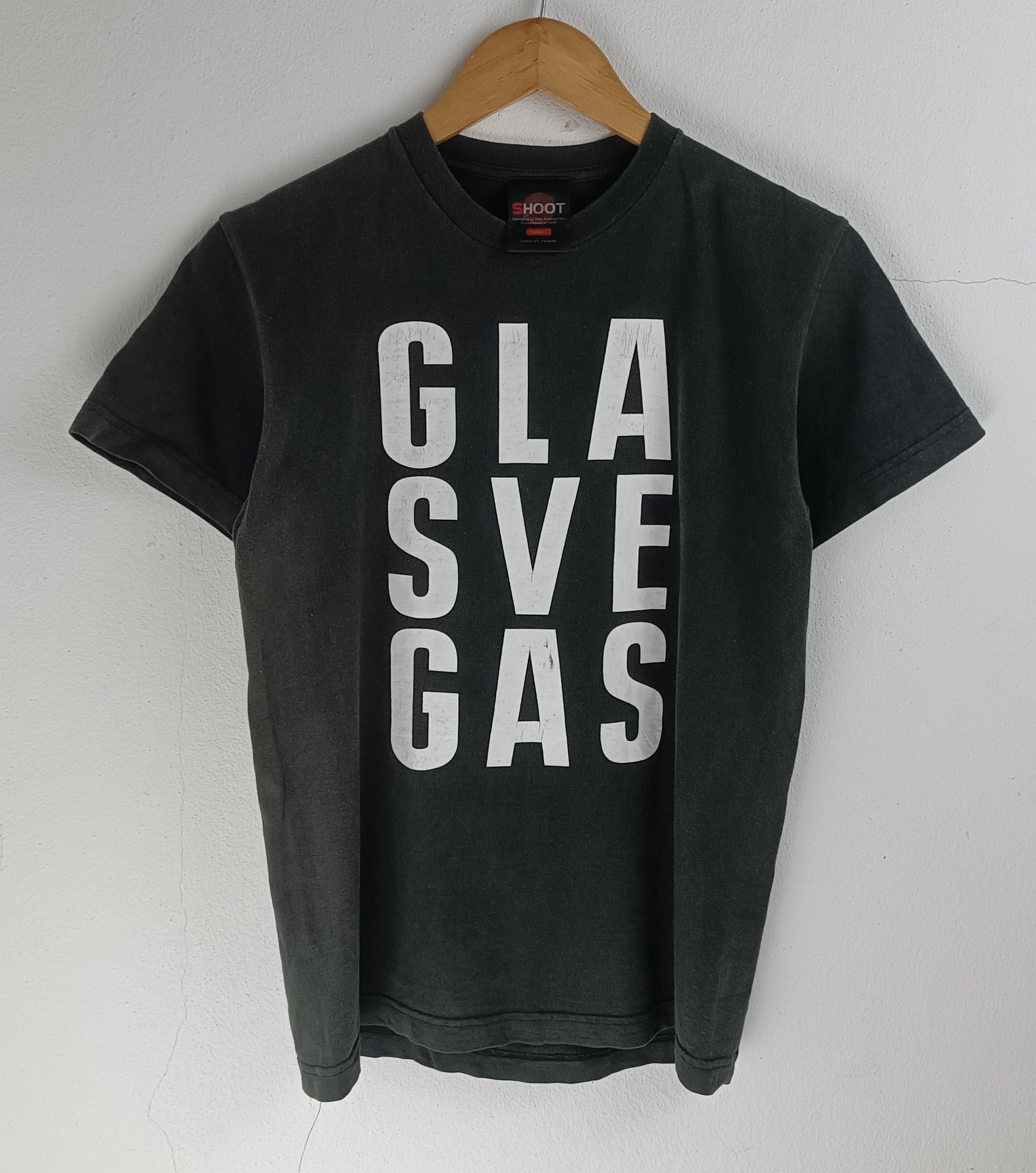 Band Tees VINTAGE 2000s GLASVEGAS BAND TEE le tigre crystal castles Size US S / EU 44-46 / 1 - 3 Thumbnail
