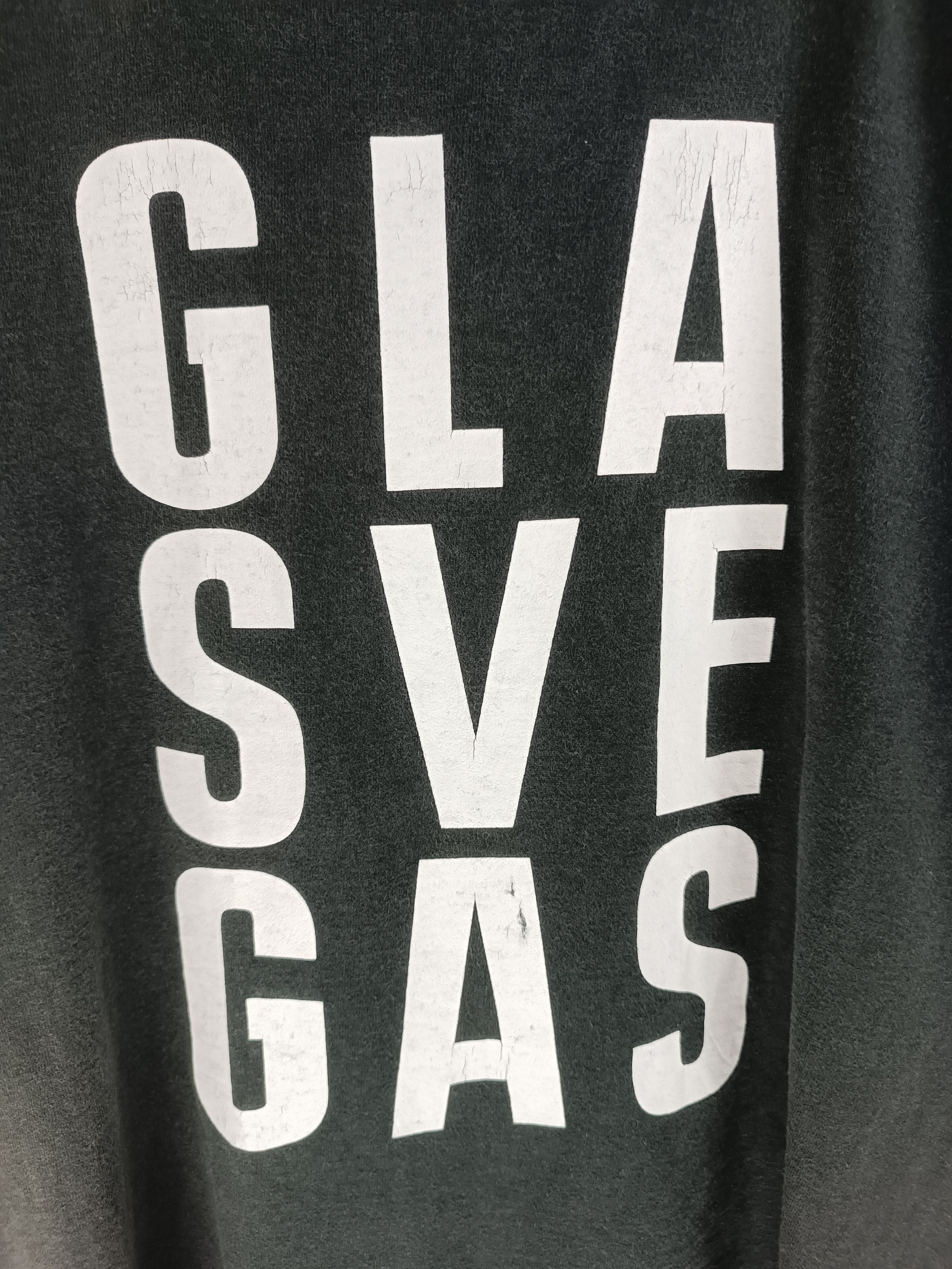 Band Tees VINTAGE 2000s GLASVEGAS BAND TEE le tigre crystal castles Size US S / EU 44-46 / 1 - 8 Thumbnail