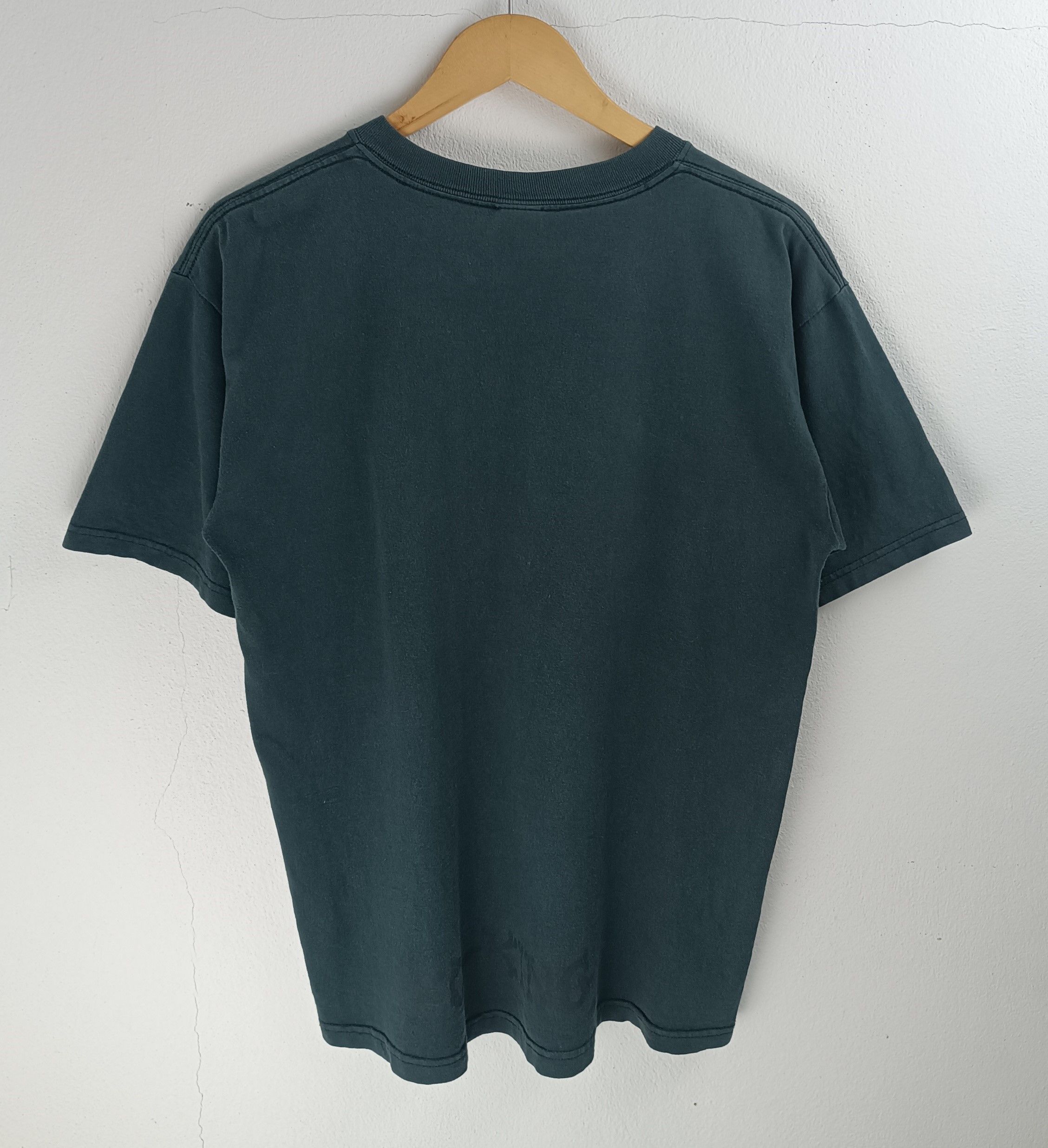Band Tees VINTAGE FADED Y2K YO-KING JAPANESE SINGER TEE Size US M / EU 48-50 / 2 - 4 Thumbnail