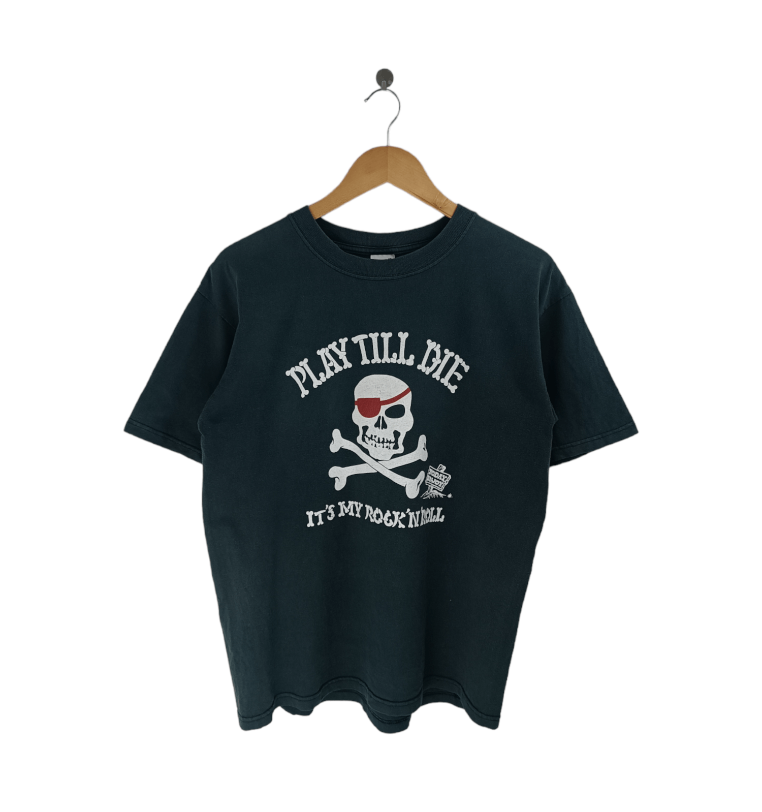 Band Tees VINTAGE FADED Y2K YO-KING JAPANESE SINGER TEE Size US M / EU 48-50 / 2 - 1 Thumbnail