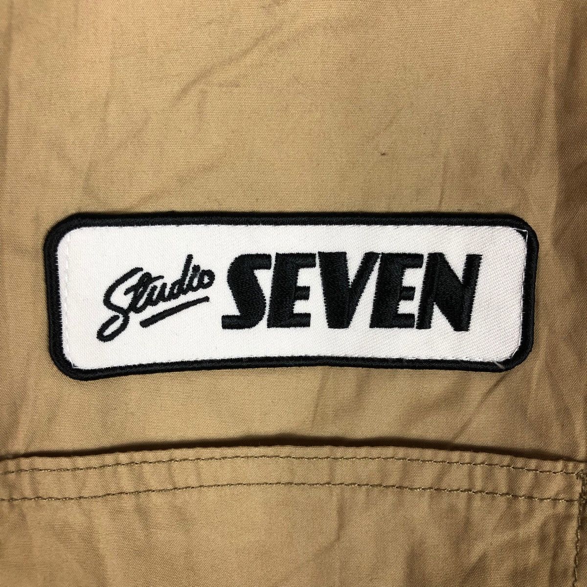 Studio Seven Studio seven polos shirt button Size US L / EU 52-54 / 3 - 6 Thumbnail