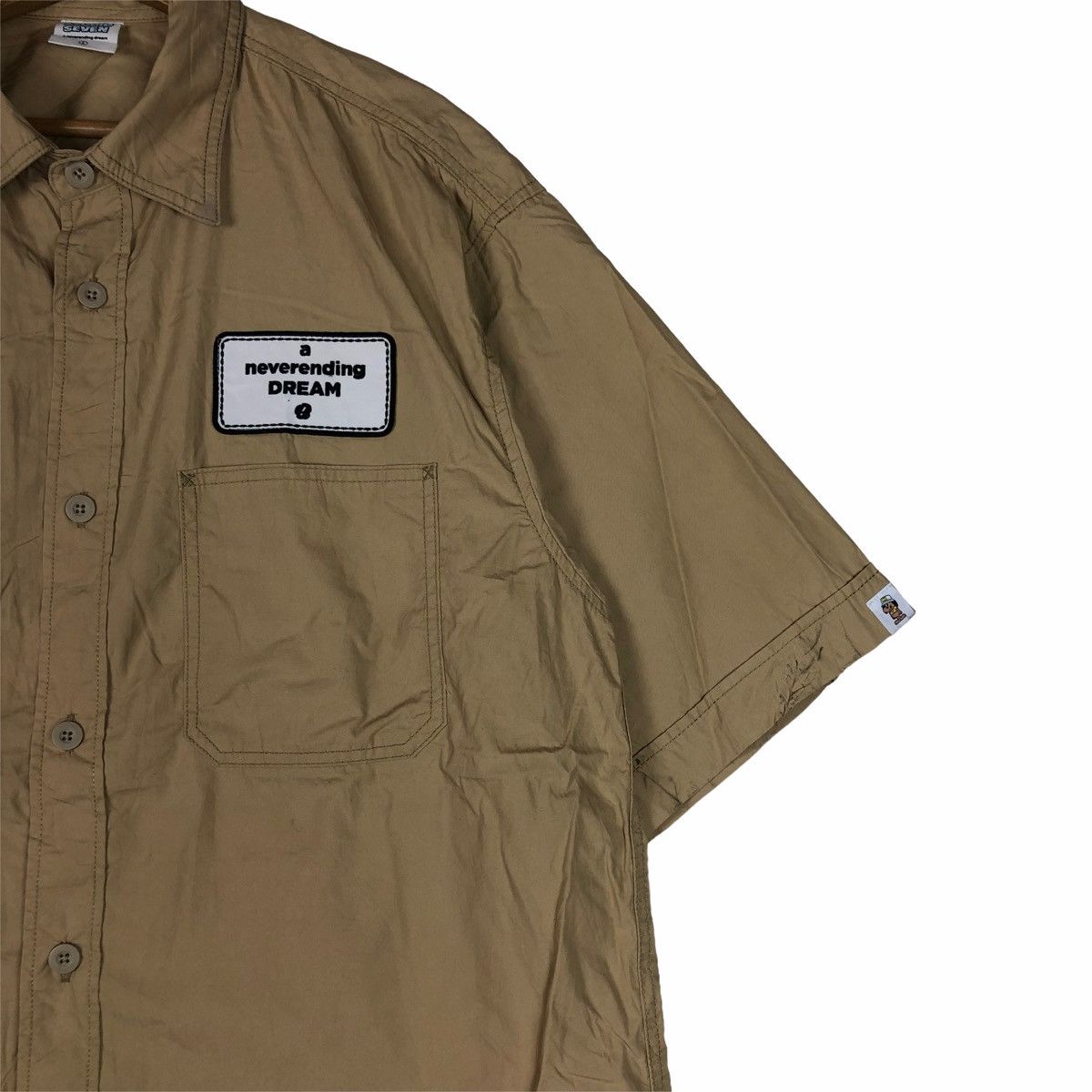 Studio Seven Studio seven polos shirt button Size US L / EU 52-54 / 3 - 3 Thumbnail
