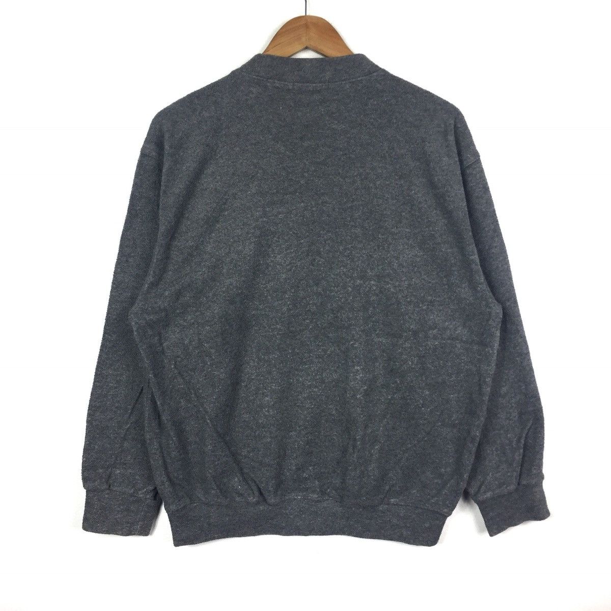 Vintage Black brothers sweatshirt jumper pullover casual Size US L / EU 52-54 / 3 - 3 Thumbnail