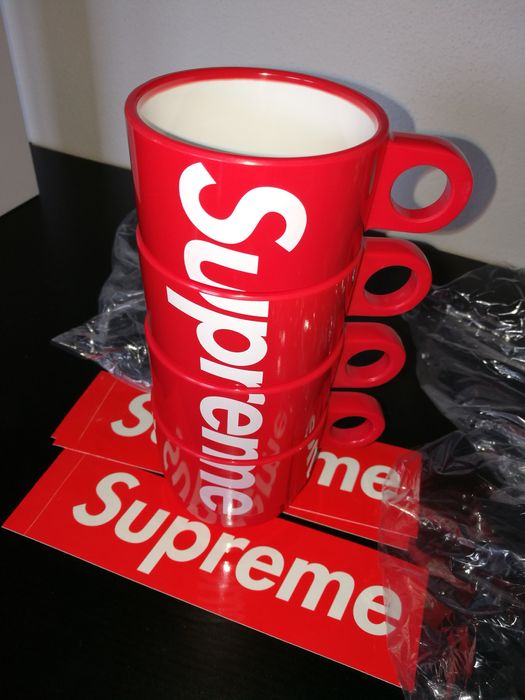 Supreme Supreme Stacking Cups | Grailed