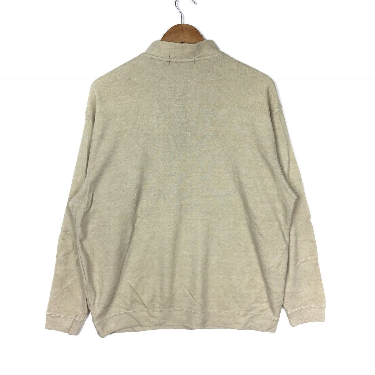 Chaps Ralph Lauren Chaps Ralph Lauren sweatshirt long sleeve casual Size US L / EU 52-54 / 3 - 3 Thumbnail