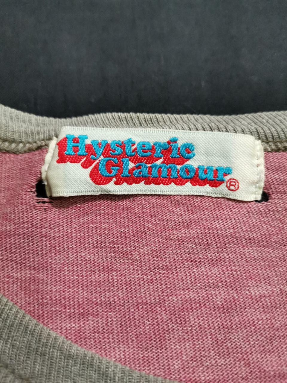 Hysteric Glamour × Japanese Brand Hysteric Glamour 3q Rare Girl Vintage Gun Size US XS / EU 42 / 0 - 4 Thumbnail
