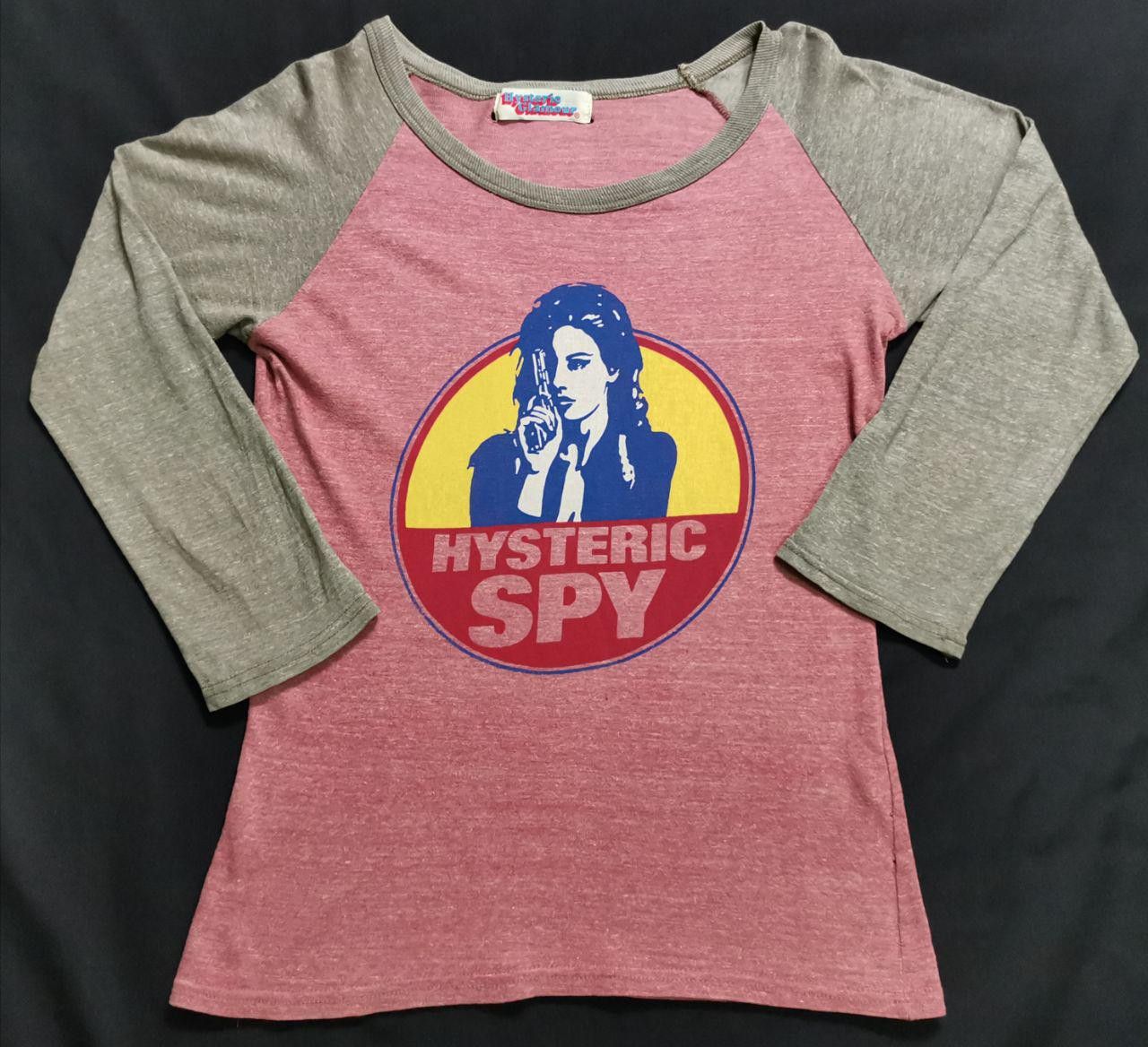 Hysteric Glamour × Japanese Brand Hysteric Glamour 3q Rare Girl Vintage Gun Size US XS / EU 42 / 0 - 1 Thumbnail