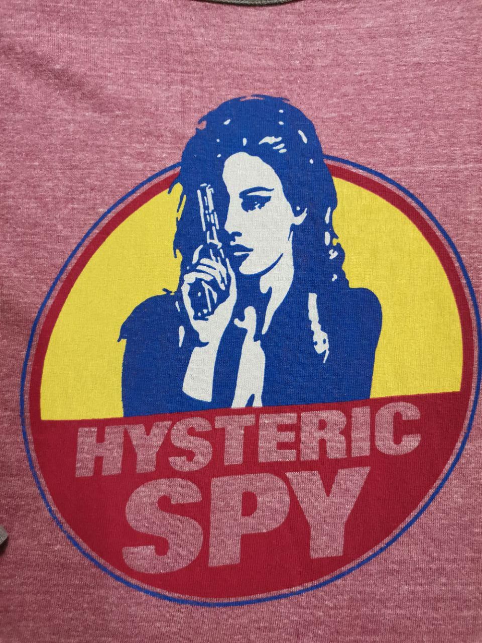 Hysteric Glamour × Japanese Brand Hysteric Glamour 3q Rare Girl Vintage Gun Size US XS / EU 42 / 0 - 2 Thumbnail