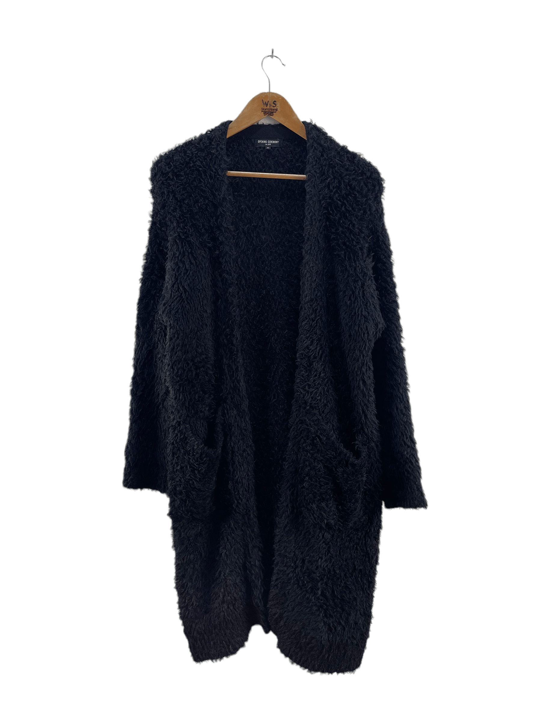 Opening Ceremony Opening Ceremony Faux Fur Jacket Size M / US 6-8 / IT 42-44 - 1 Thumbnail