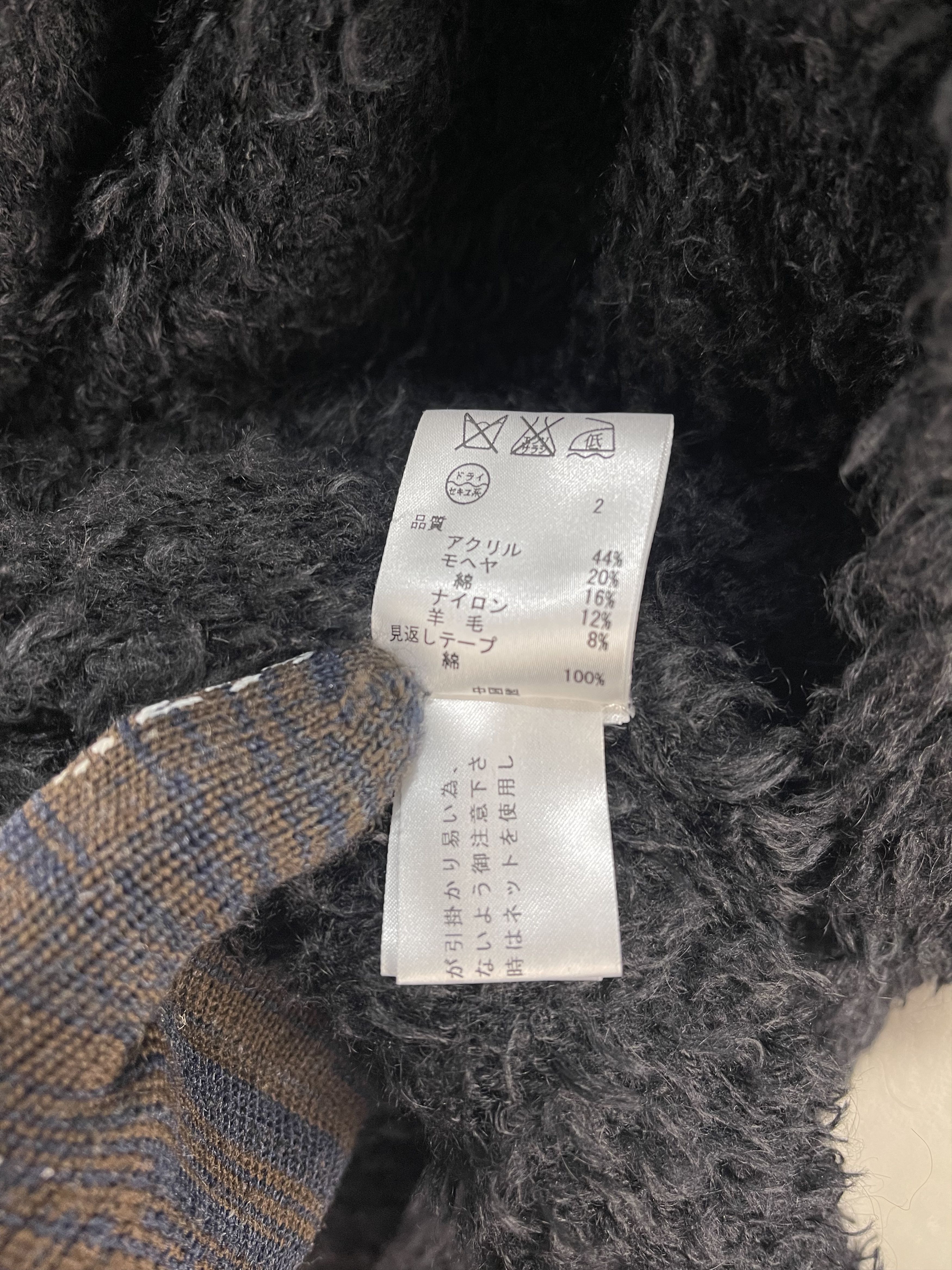 Opening Ceremony Opening Ceremony Faux Fur Jacket Size M / US 6-8 / IT 42-44 - 11 Thumbnail