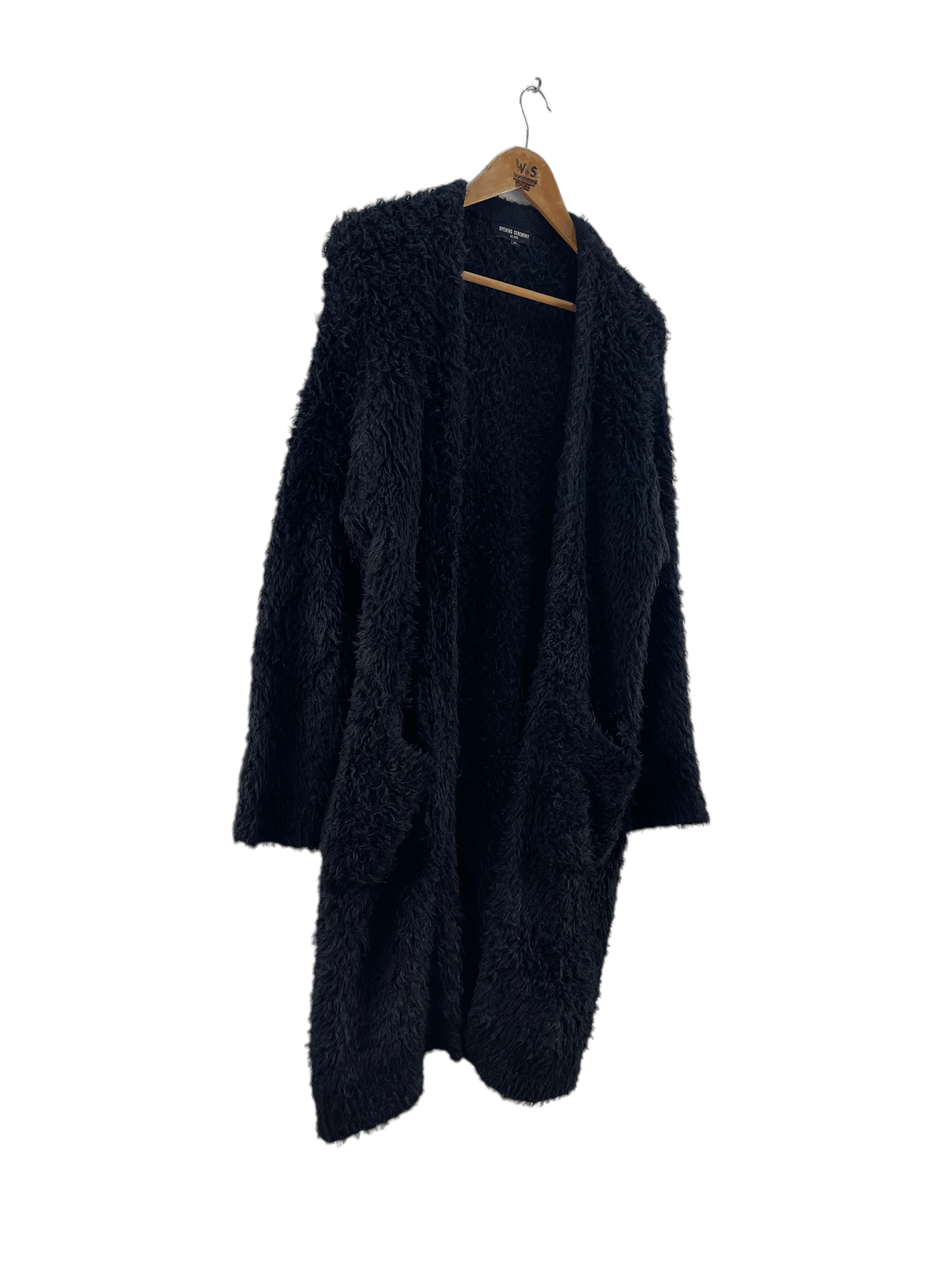 Opening Ceremony Opening Ceremony Faux Fur Jacket Size M / US 6-8 / IT 42-44 - 3 Thumbnail