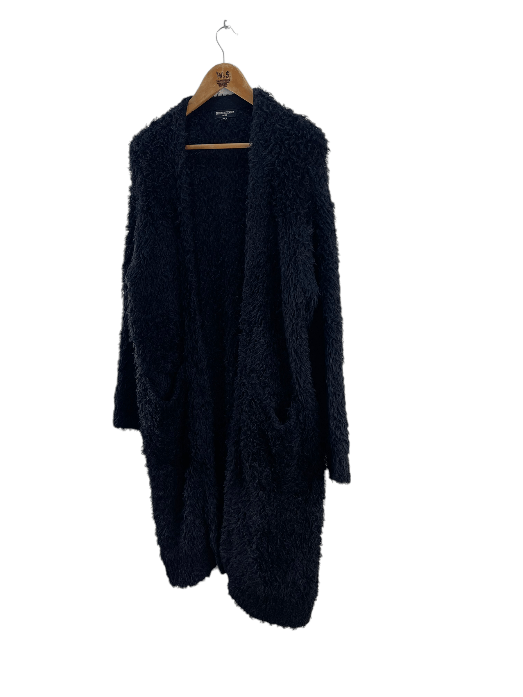 Opening Ceremony Opening Ceremony Faux Fur Jacket Size M / US 6-8 / IT 42-44 - 4 Thumbnail