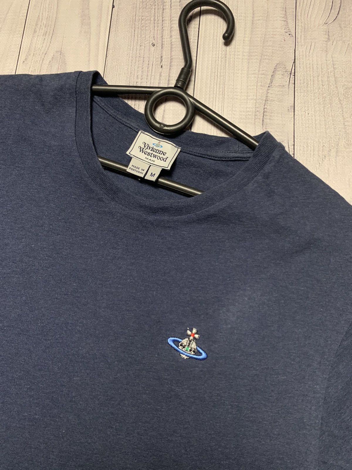 Vintage × Vivienne Westwood Vivienne Westwood tee logo size M Size US M / EU 48-50 / 2 - 2 Thumbnail