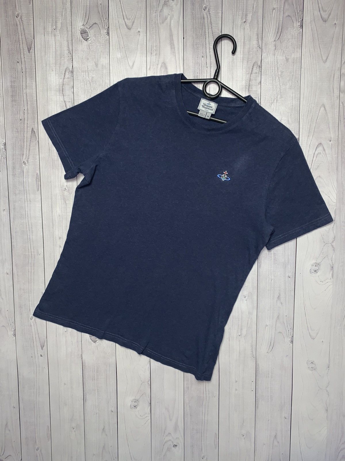 Vintage × Vivienne Westwood Vivienne Westwood tee logo size M Size US M / EU 48-50 / 2 - 1 Thumbnail