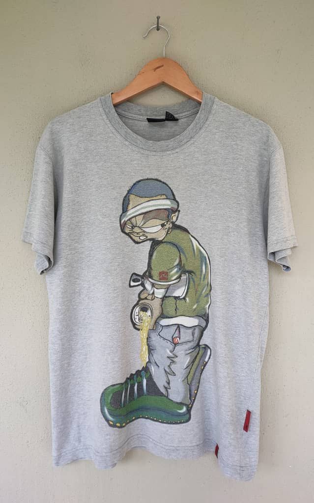 Cartoon Network Rusty Cartoon T Size US M / EU 48-50 / 2 - 1 Thumbnail
