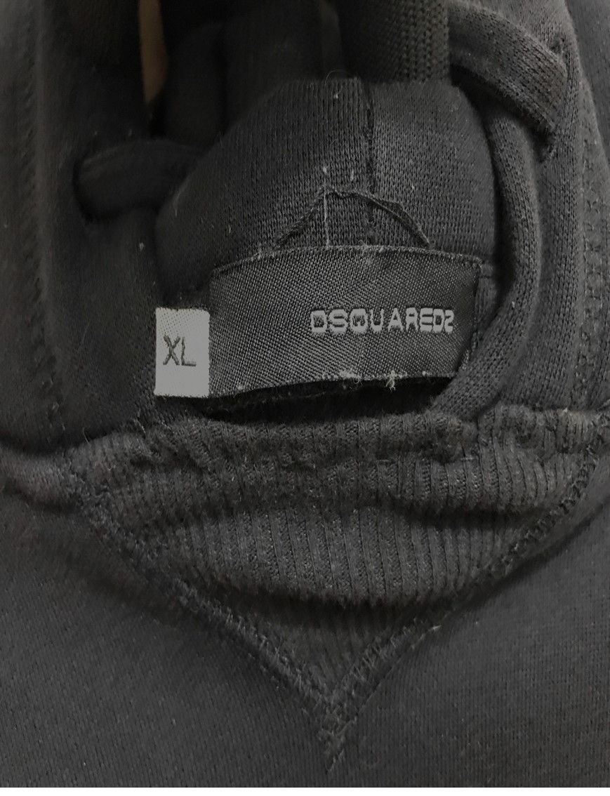 Dsquared2 Dsquared2 Cip Cip Cip Hole in The Ice Hoodies Sweatshirt Size M / US 6-8 / IT 42-44 - 5 Thumbnail