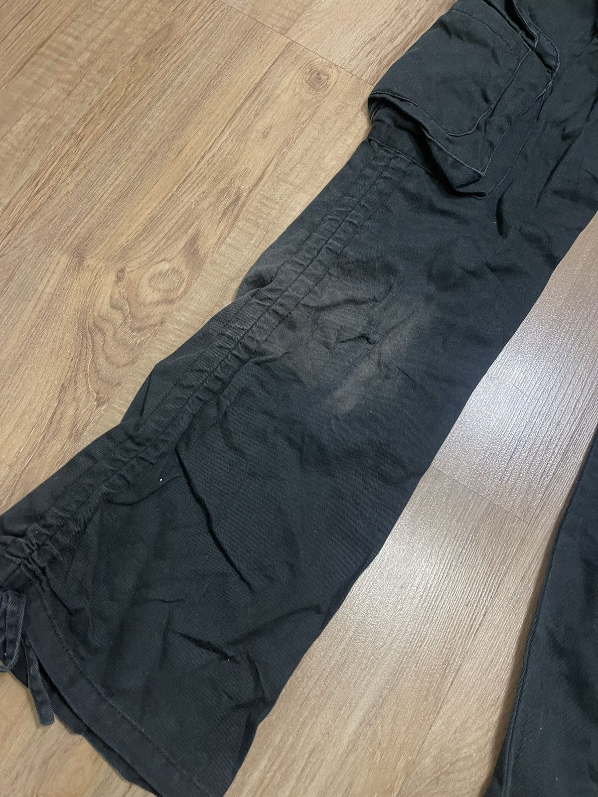 Seditionaries The Classic Members bondage pants Size 24" / US 00 / IT 34 - 2 Thumbnail
