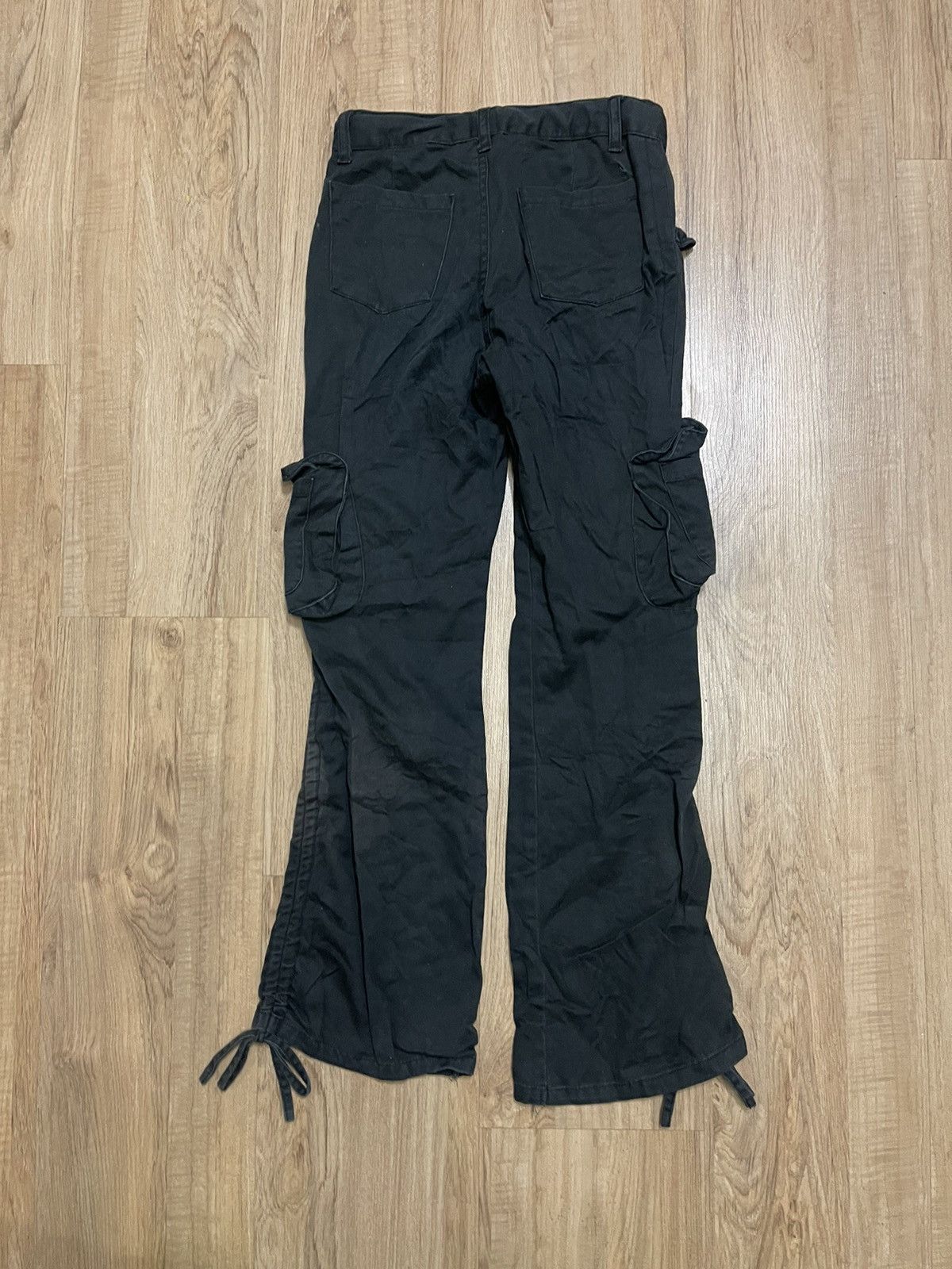 Seditionaries The Classic Members bondage pants Size 24" / US 00 / IT 34 - 6 Thumbnail
