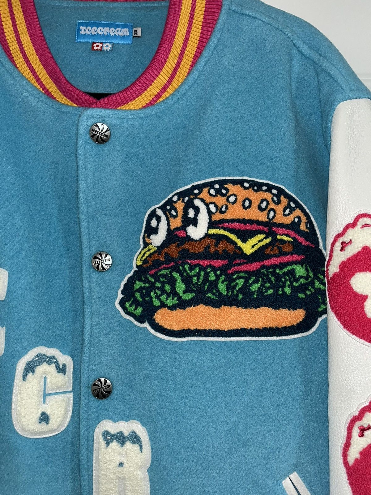 Billionaire Boys Club × Icecream × Vandy The Pink Vandy the