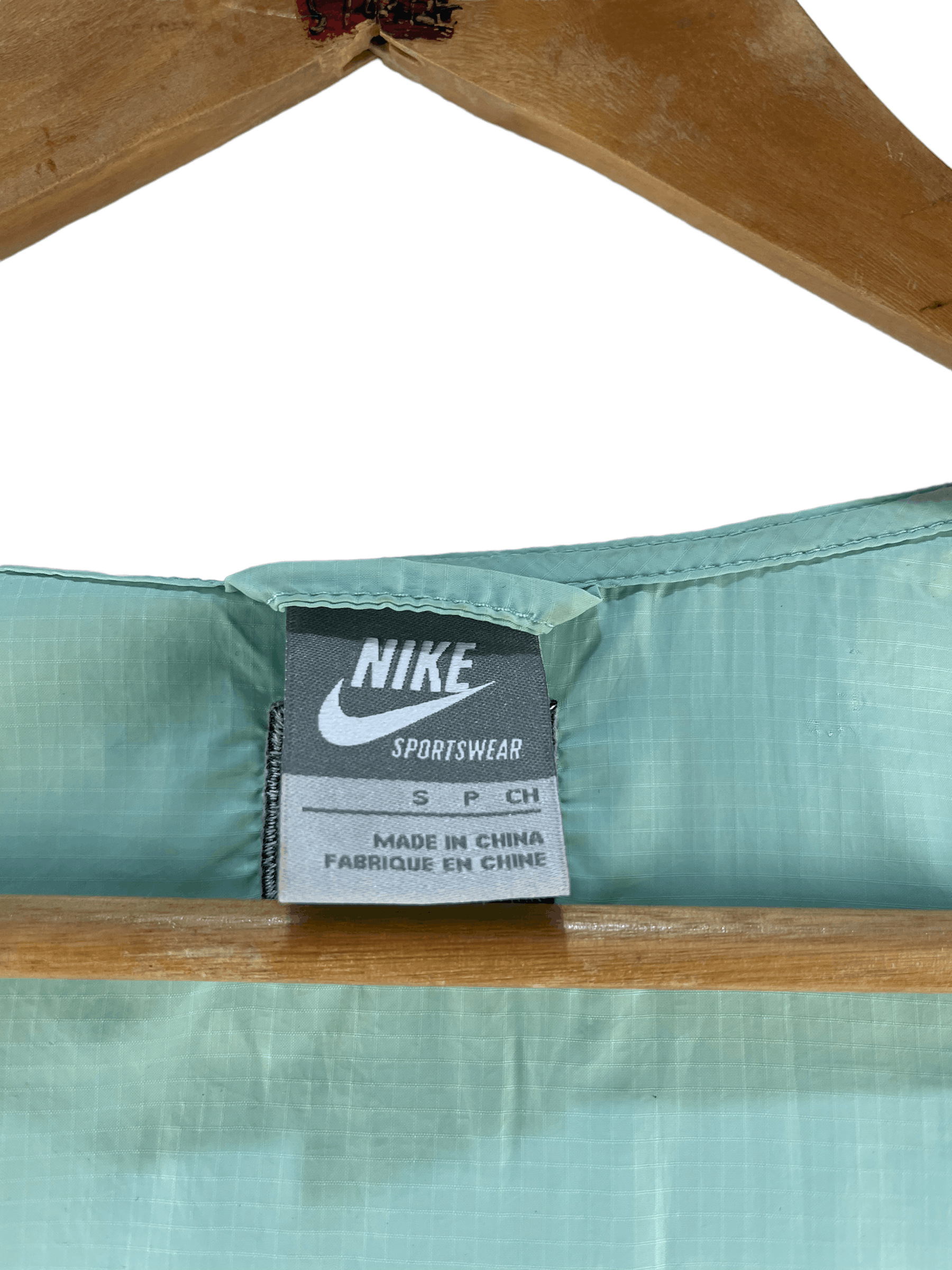 Nike Nike Hoodies Windbreaker Jacket Size US S / EU 44-46 / 1 - 10 Thumbnail