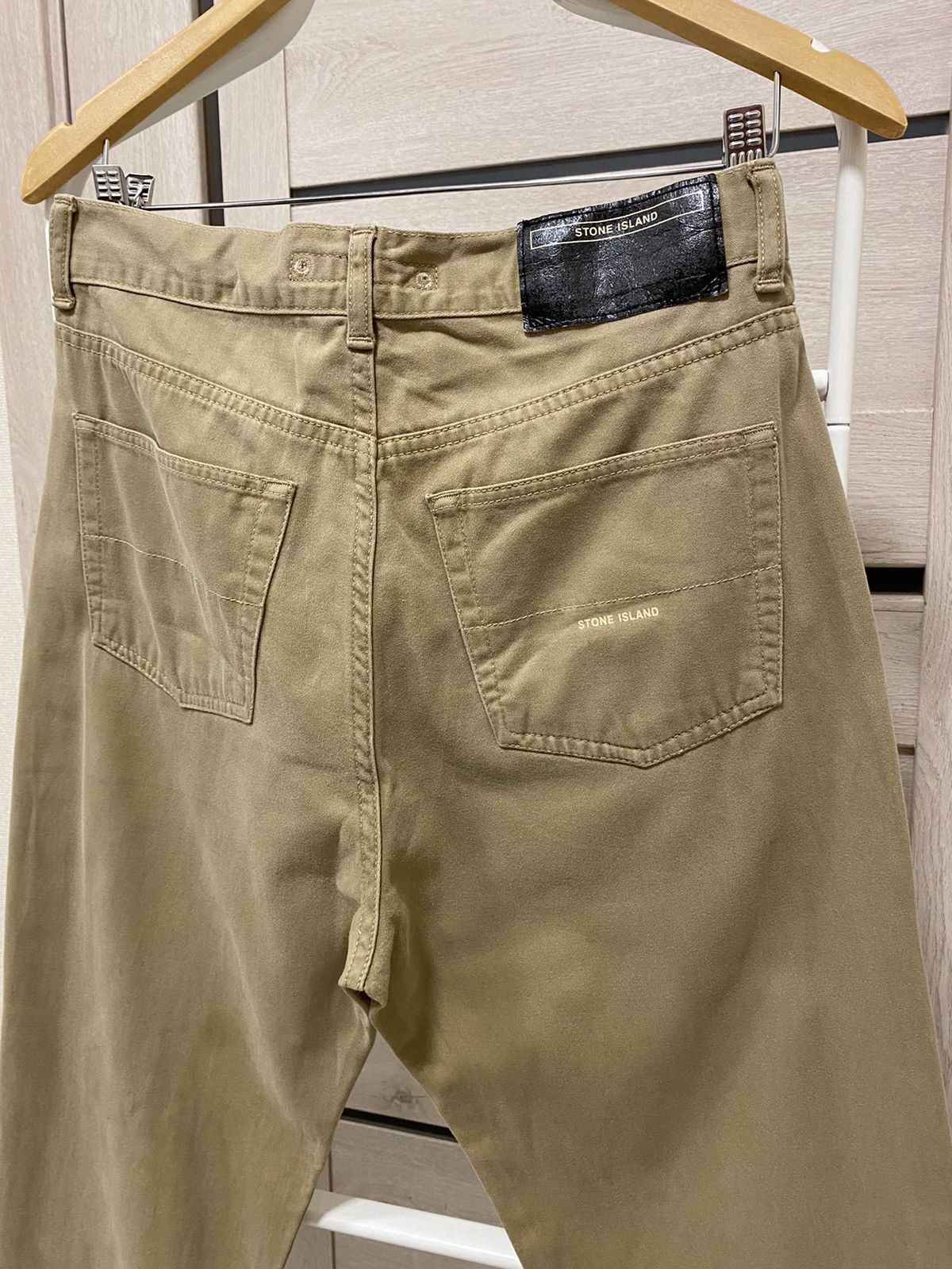 Massimo Osti × Stone Island × Vintage Stone Island Vintage