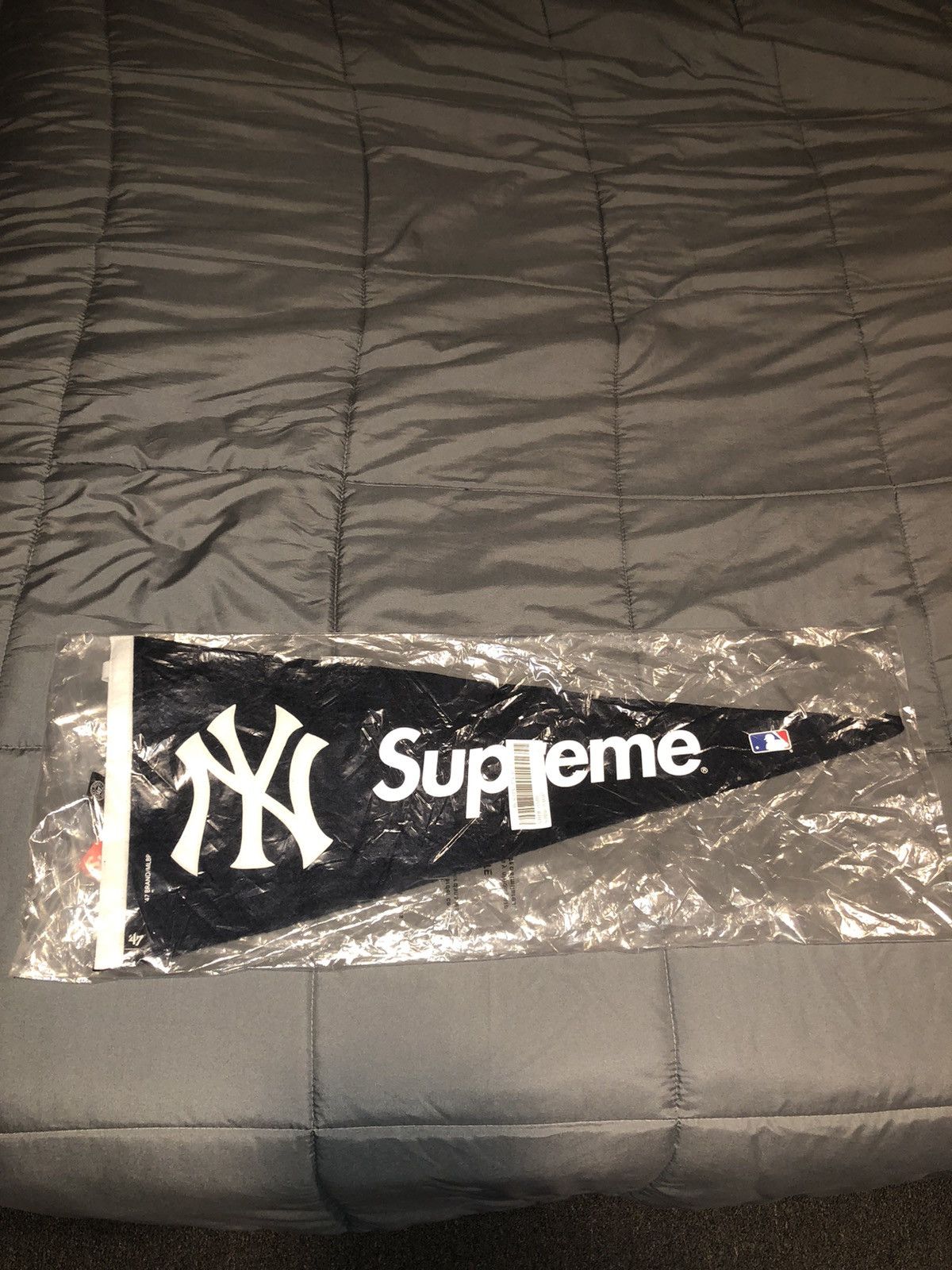 Supreme Supreme Yankees Pennant | Grailed