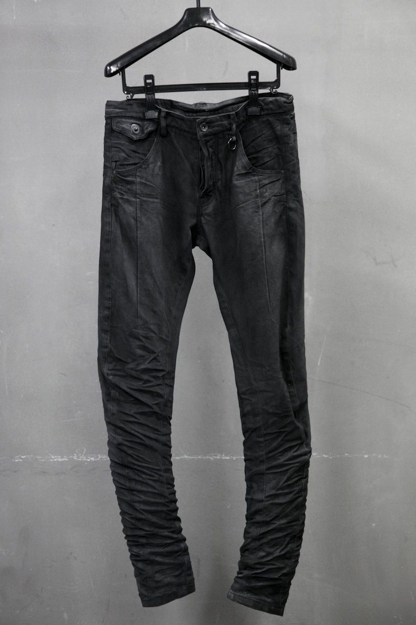 Online Undercover AW11 Spiral Denim