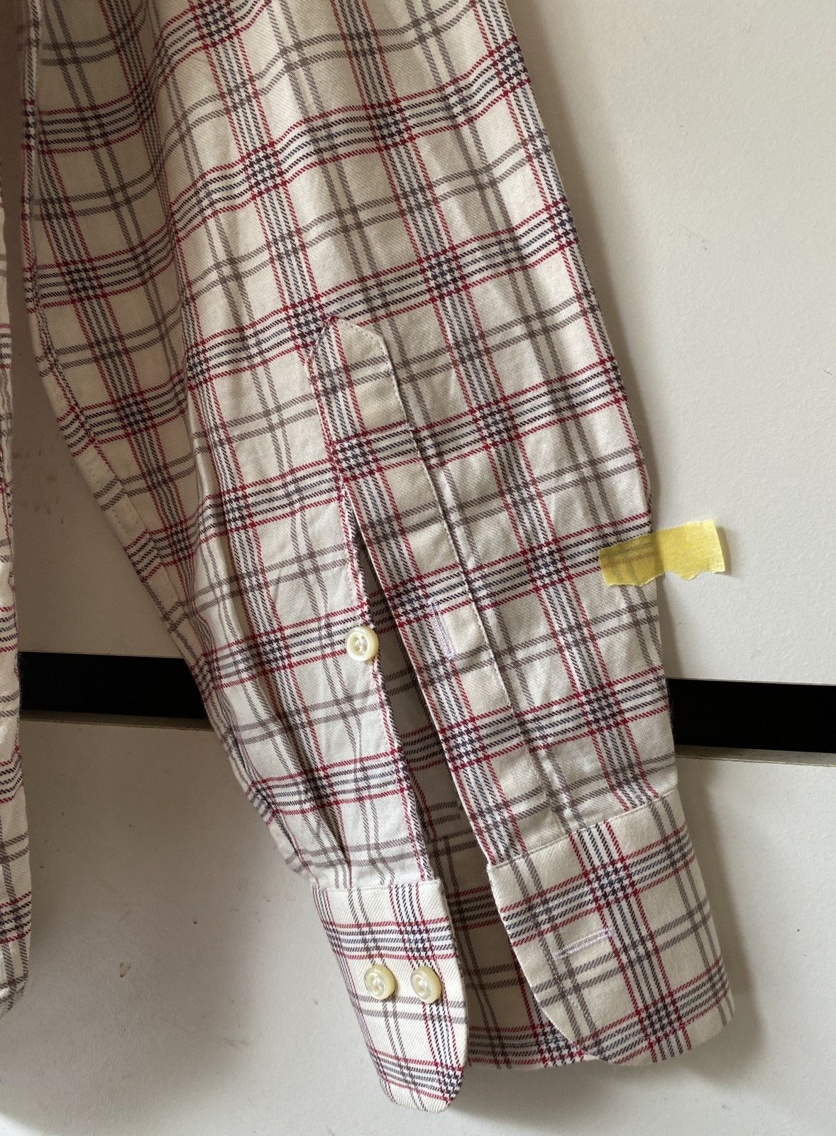 Aigner AIGNER SHIRT MADE IN ITALY Size US S / EU 44-46 / 1 - 7 Thumbnail