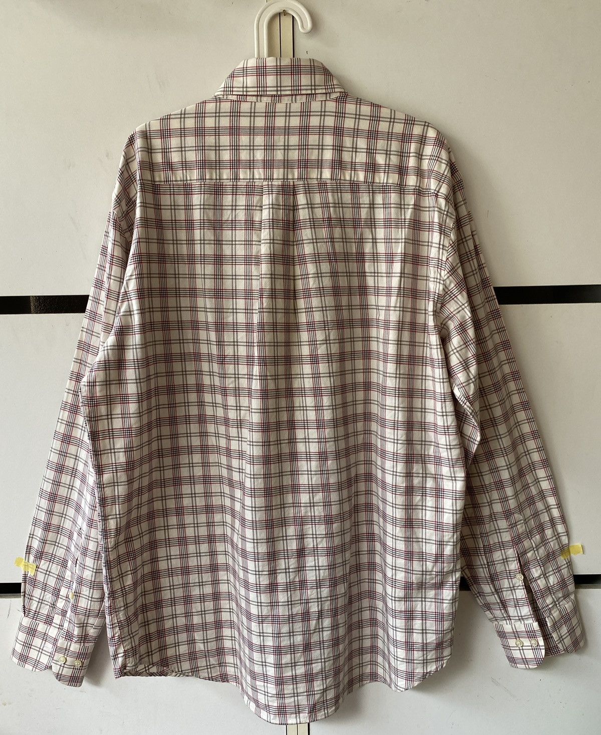 Aigner AIGNER SHIRT MADE IN ITALY Size US S / EU 44-46 / 1 - 6 Thumbnail