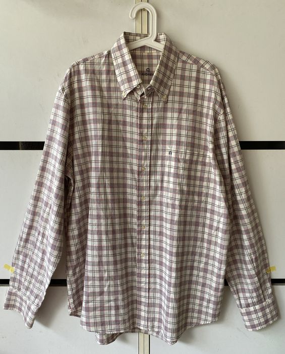 Aigner AIGNER SHIRT MADE IN ITALY | Grailed