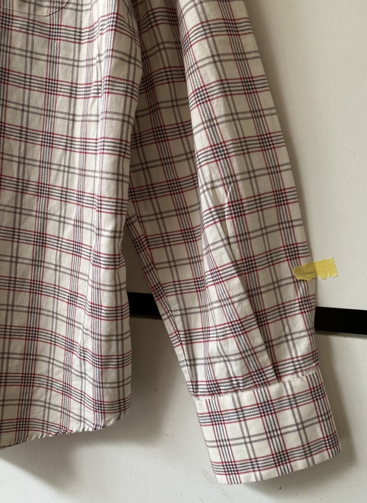 Aigner AIGNER SHIRT MADE IN ITALY Size US S / EU 44-46 / 1 - 5 Thumbnail
