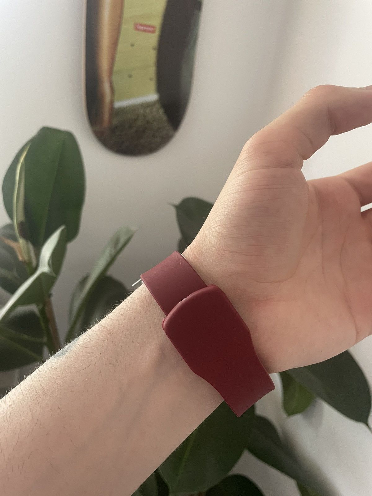 Issey Miyake 1990's Issey Miyake Watch Japanese Rare Designer Archive Size ONE SIZE - 5 Thumbnail
