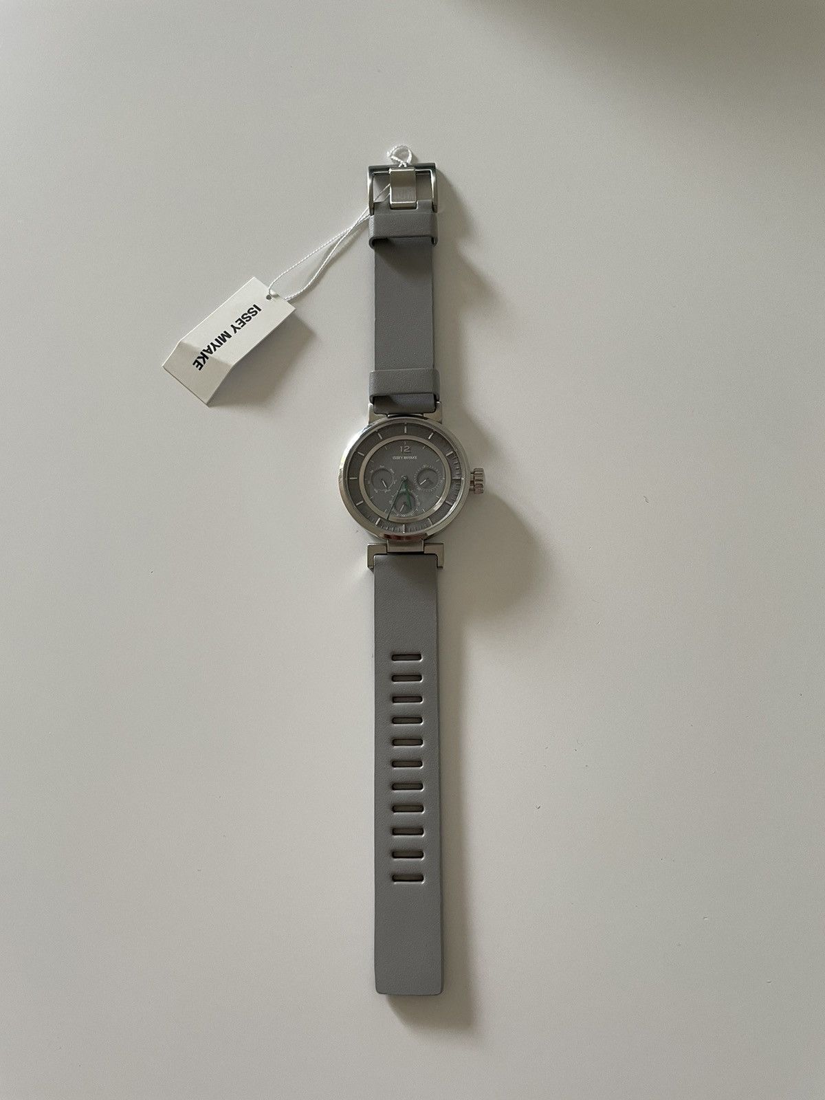 Seiko 1990's Issey Miyake Watch Japanese Rare Designer Archive Size ONE SIZE - 2 Thumbnail