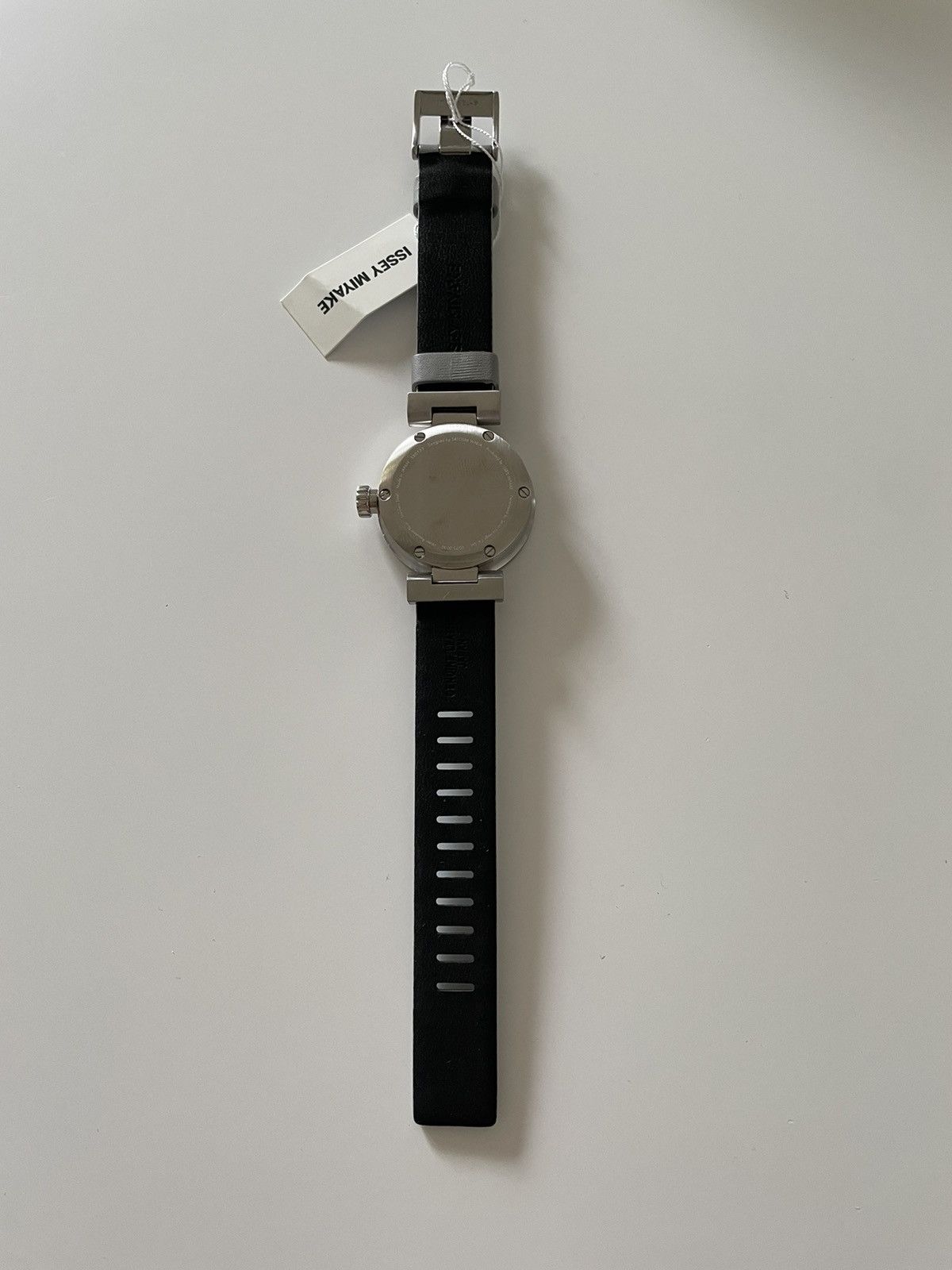 Seiko 1990's Issey Miyake Watch Japanese Rare Designer Archive Size ONE SIZE - 3 Thumbnail
