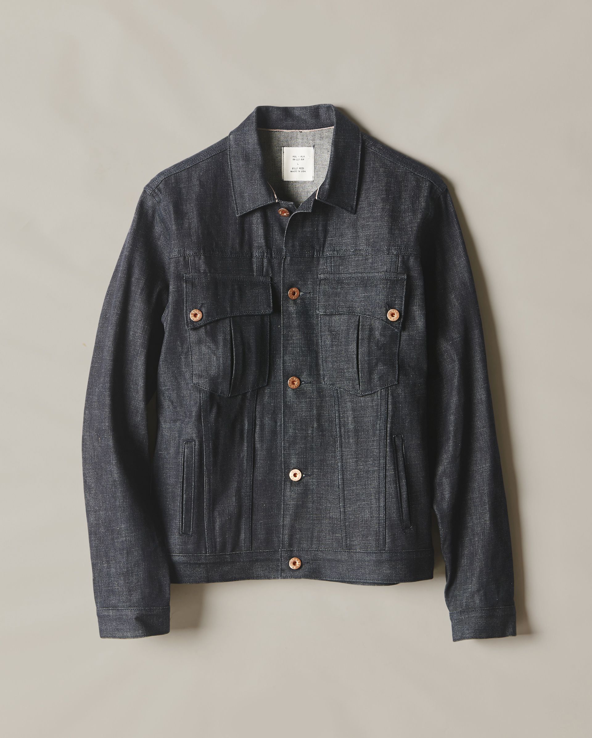 Billy Reid Clayton Jacket Grailed