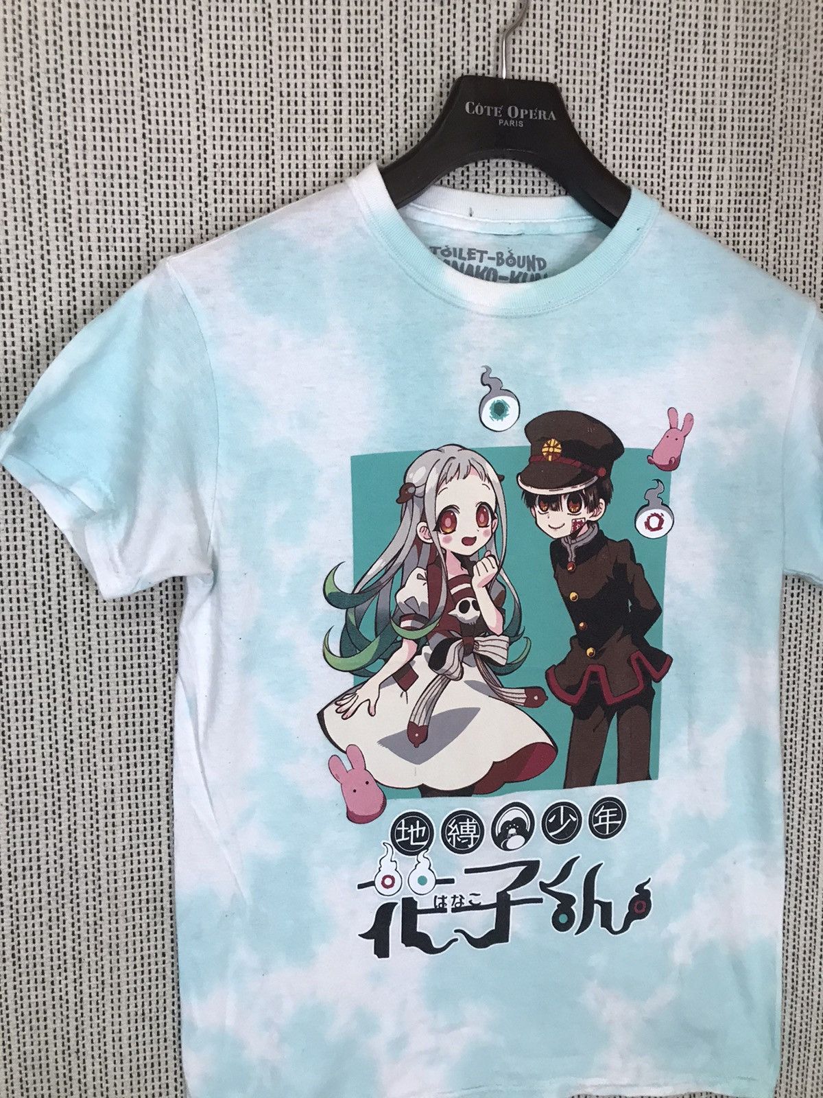 Anime × Japanese Brand × Vintage ‼️ANIMA TOILET-BOUND HANAKO-KUN TSHIRT‼️ Size US S / EU 44-46 / 1 - 2 Thumbnail