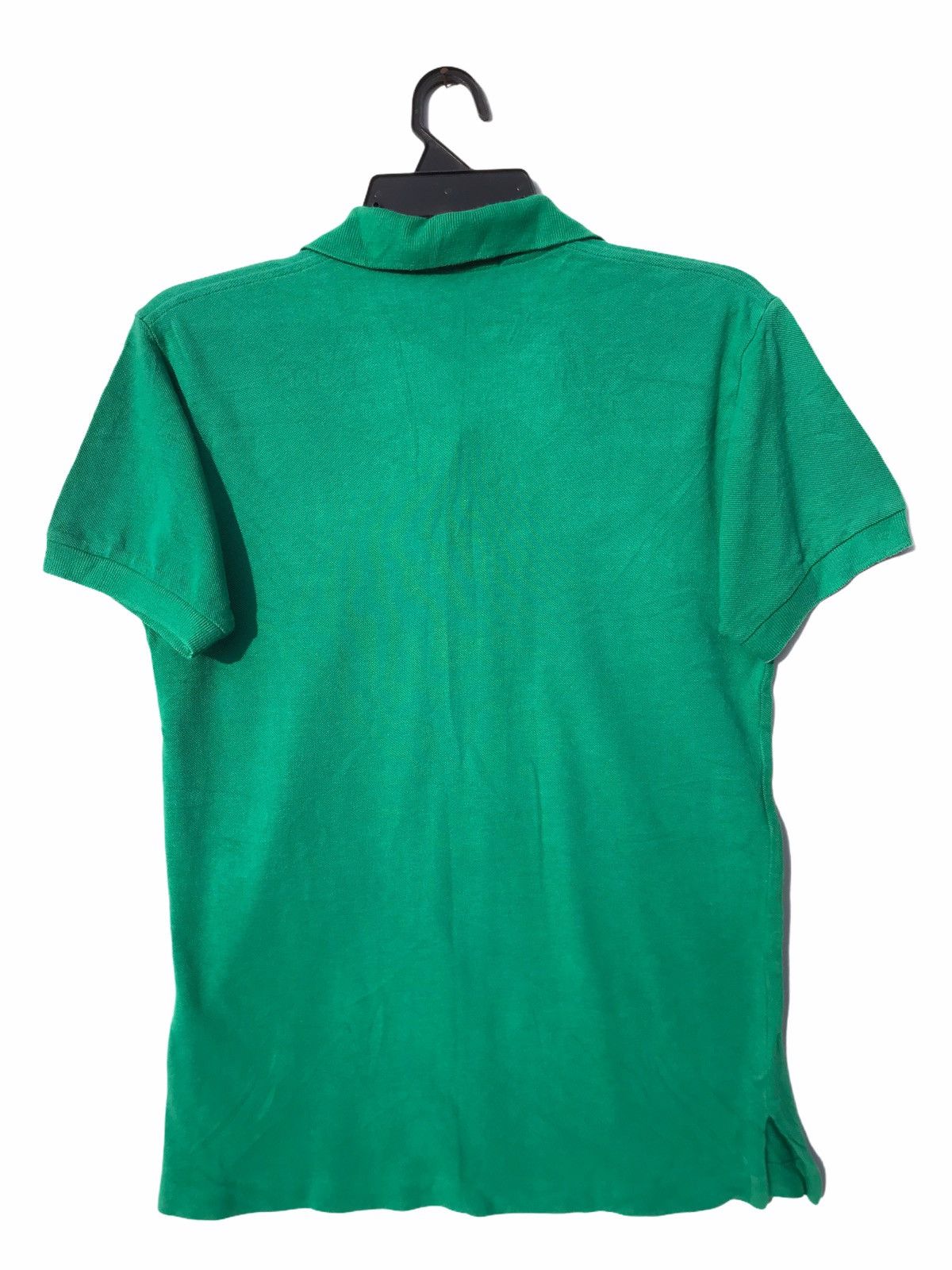 Burberry Vintage Burberrys Logo Polo Shirt Size US S / EU 44-46 / 1 - 2 Thumbnail