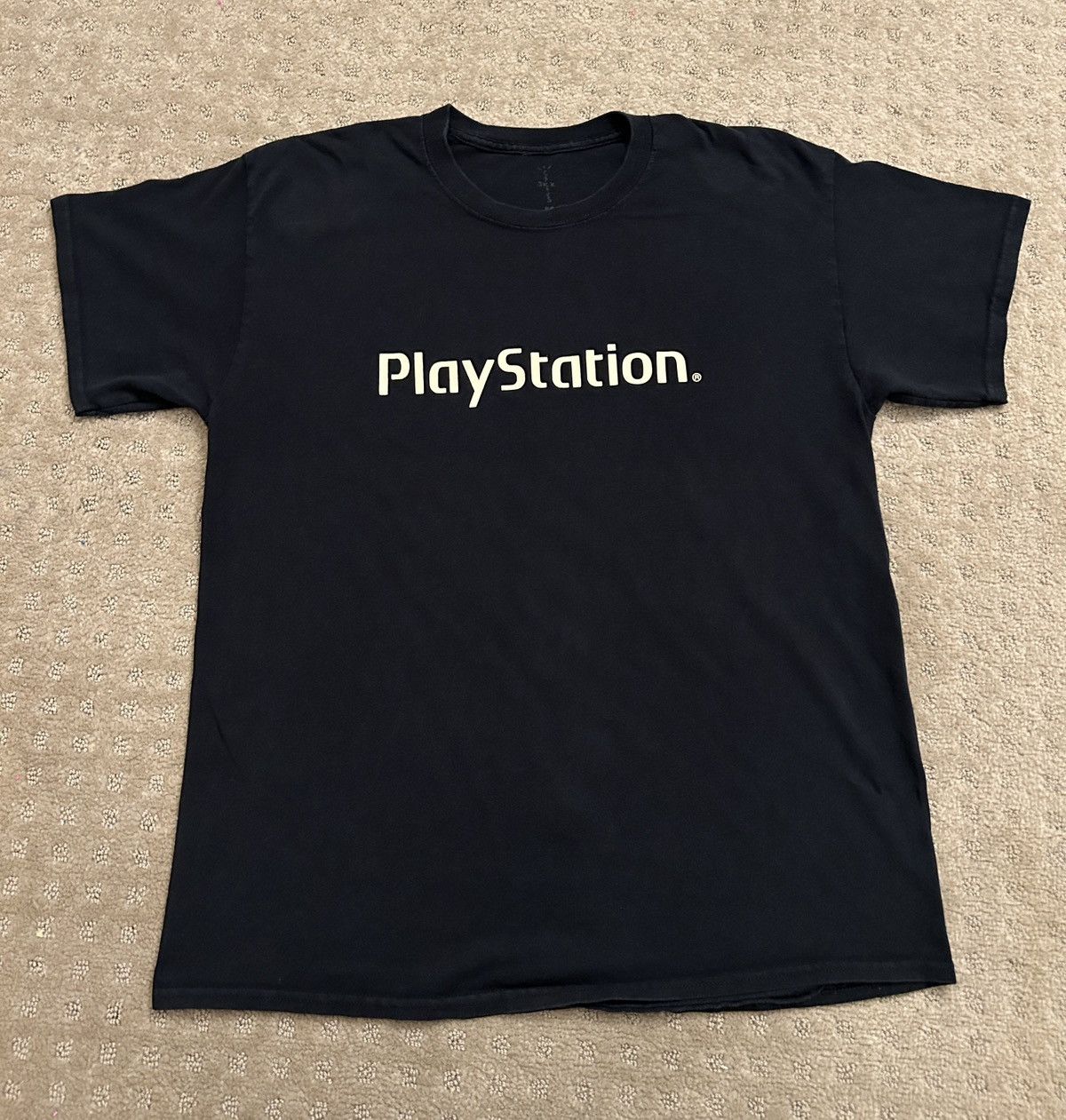 Sweat à Capuche Cactus Jack X Playstation 5 Travis Scott - Noir, Neuf Avec étiquettes