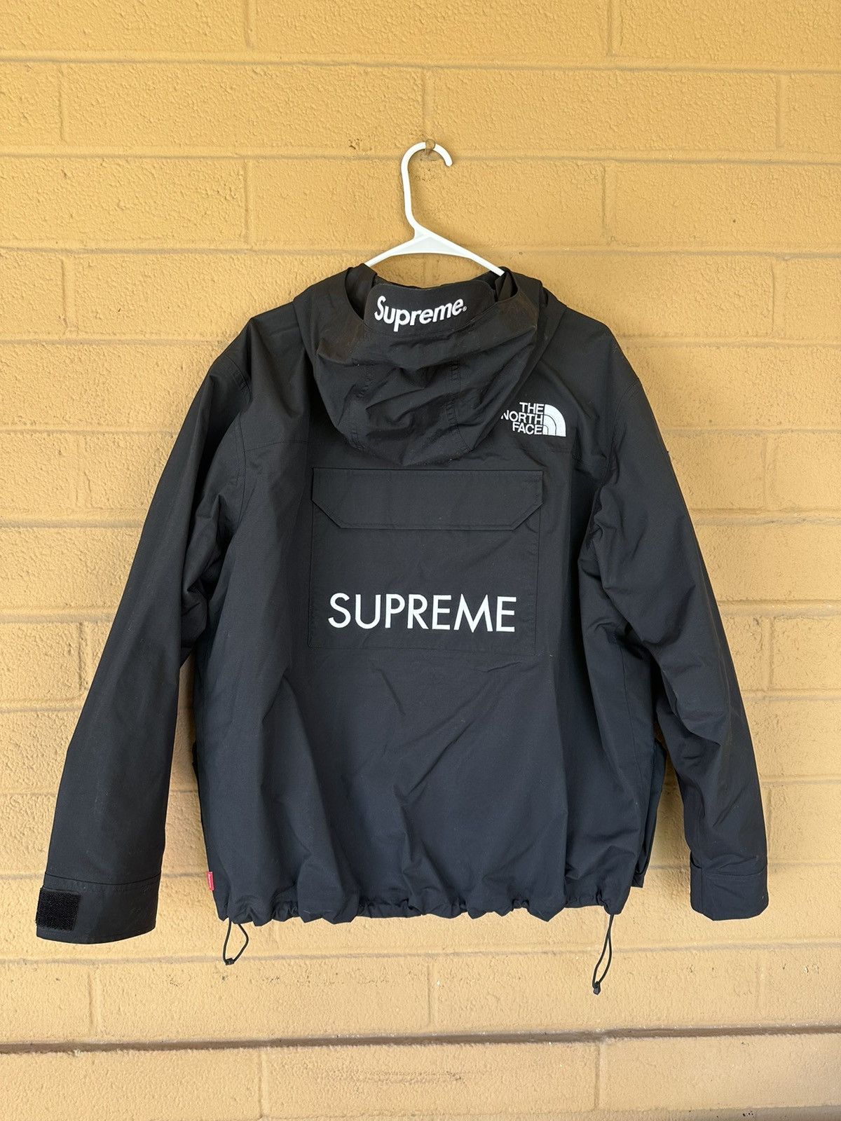 Supreme Supreme The North Face Cargo Jacket | Grailed