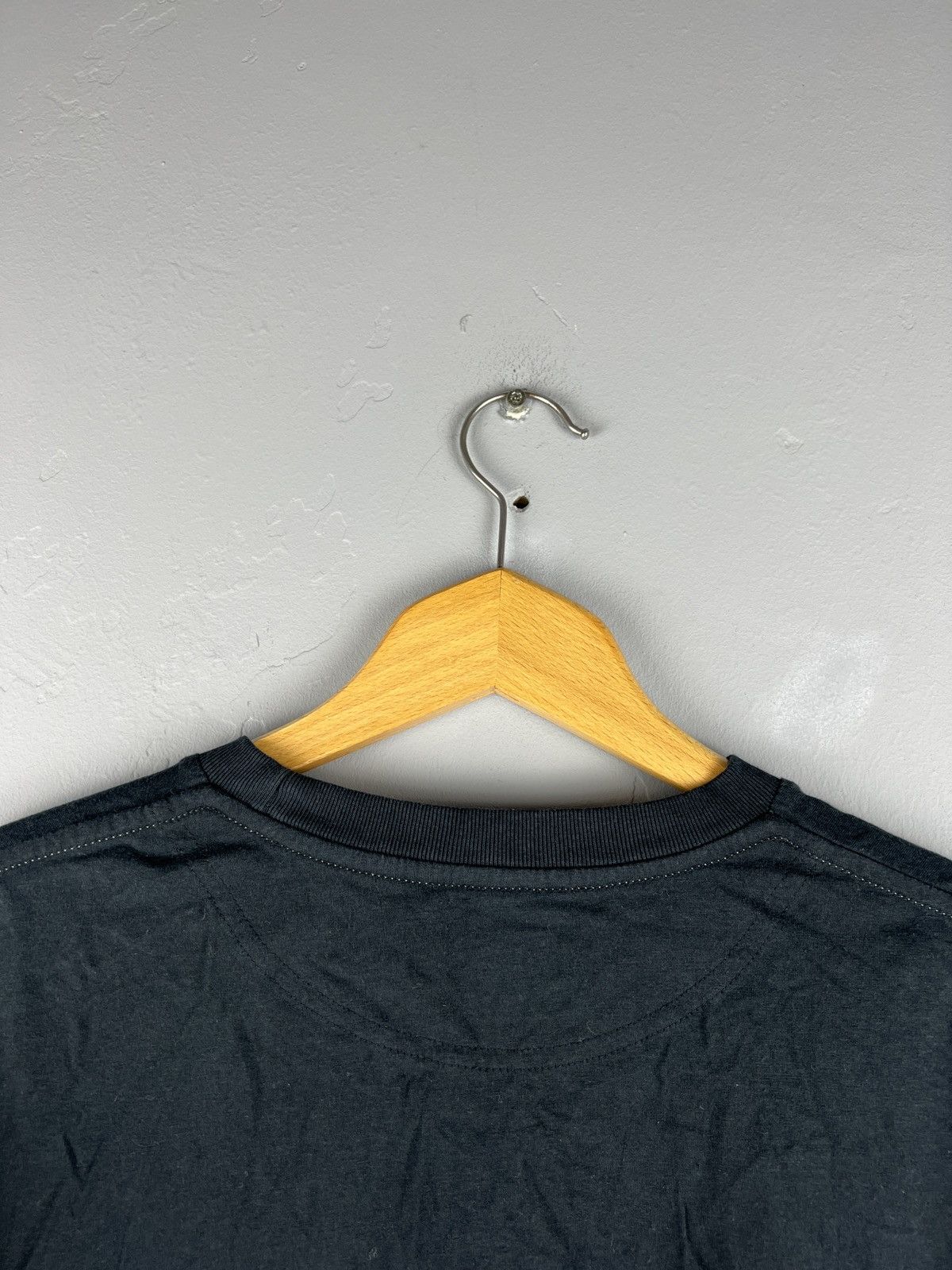 Diesel × Vintage Vintage DIESEL long sleeve soft touch logo 00s y2k Size US XL / EU 56 / 4 - 7 Thumbnail