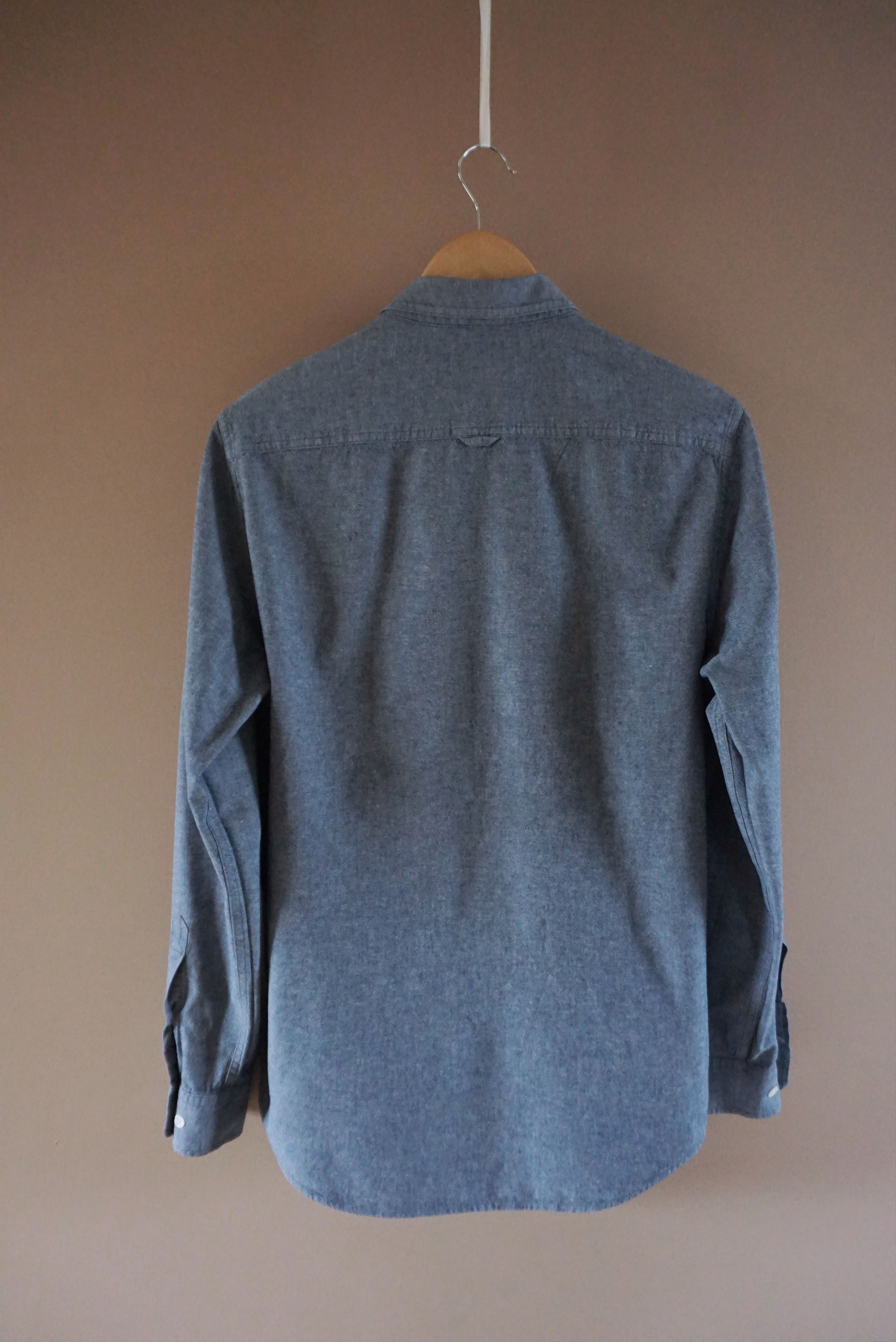 NN07 NN07 M Frede button-down shirt Size US M / EU 48-50 / 2 - 12 Thumbnail